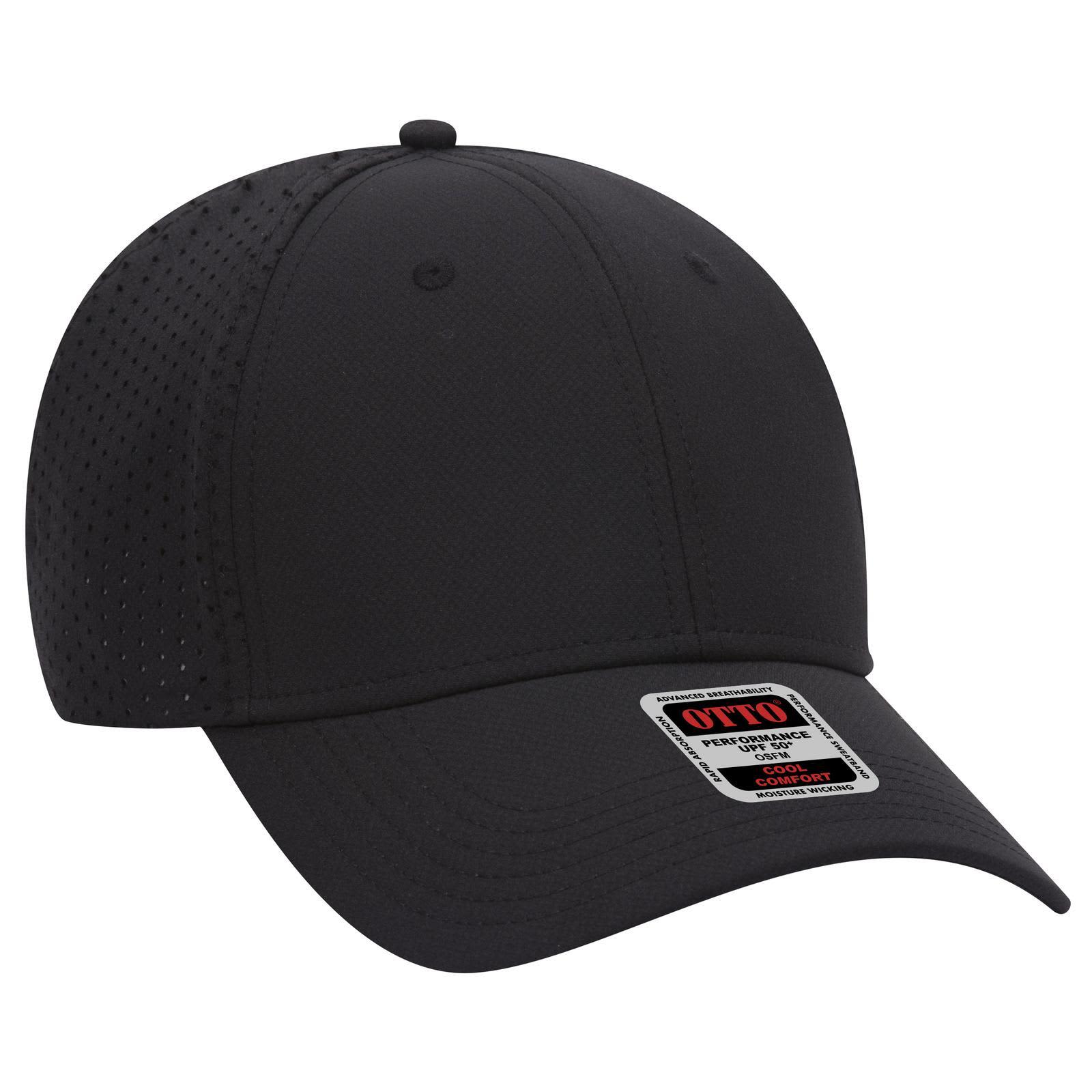 6 Panel Low Profile Baseball Cap promotional product