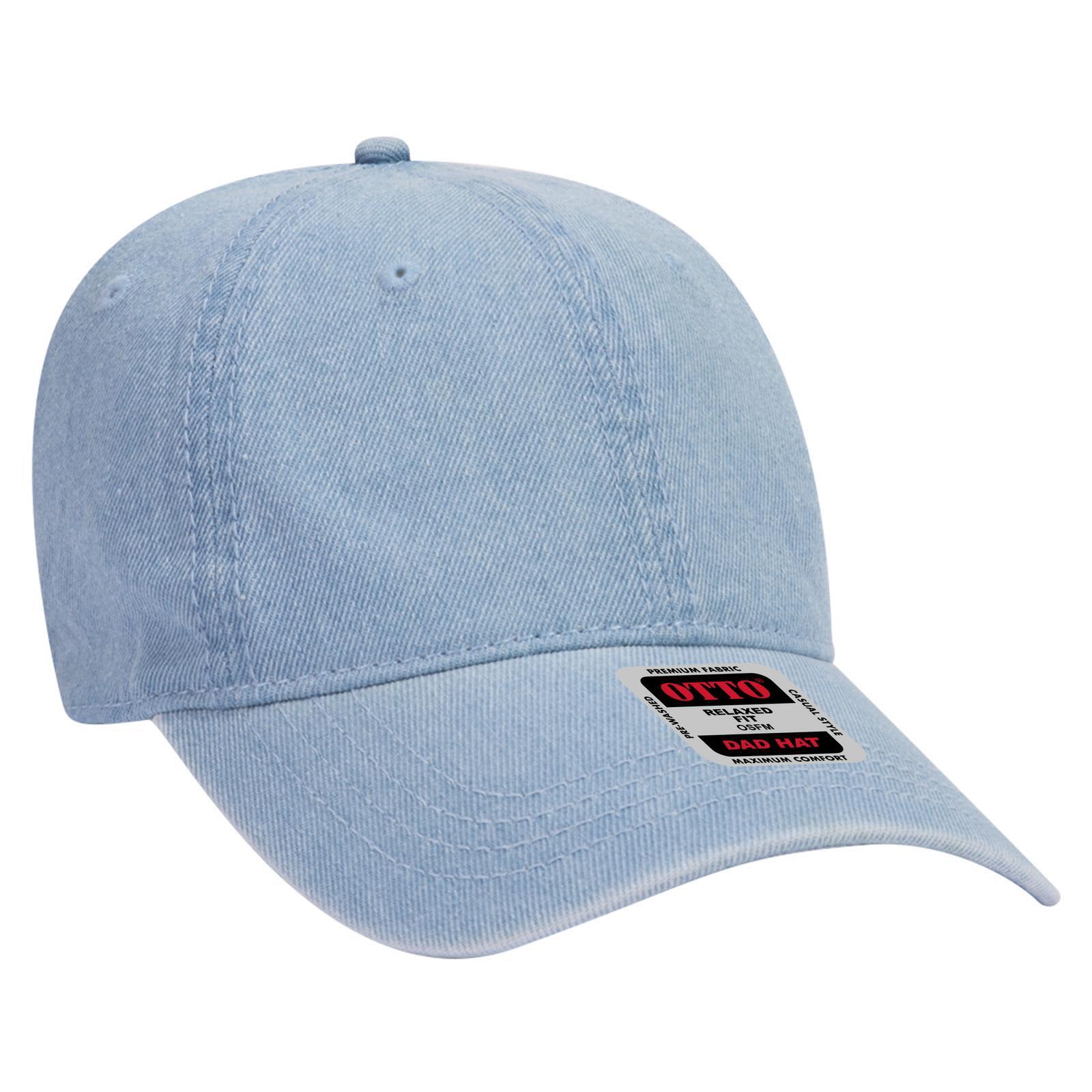 6 Panel Low Profile Dad Cap promotional product