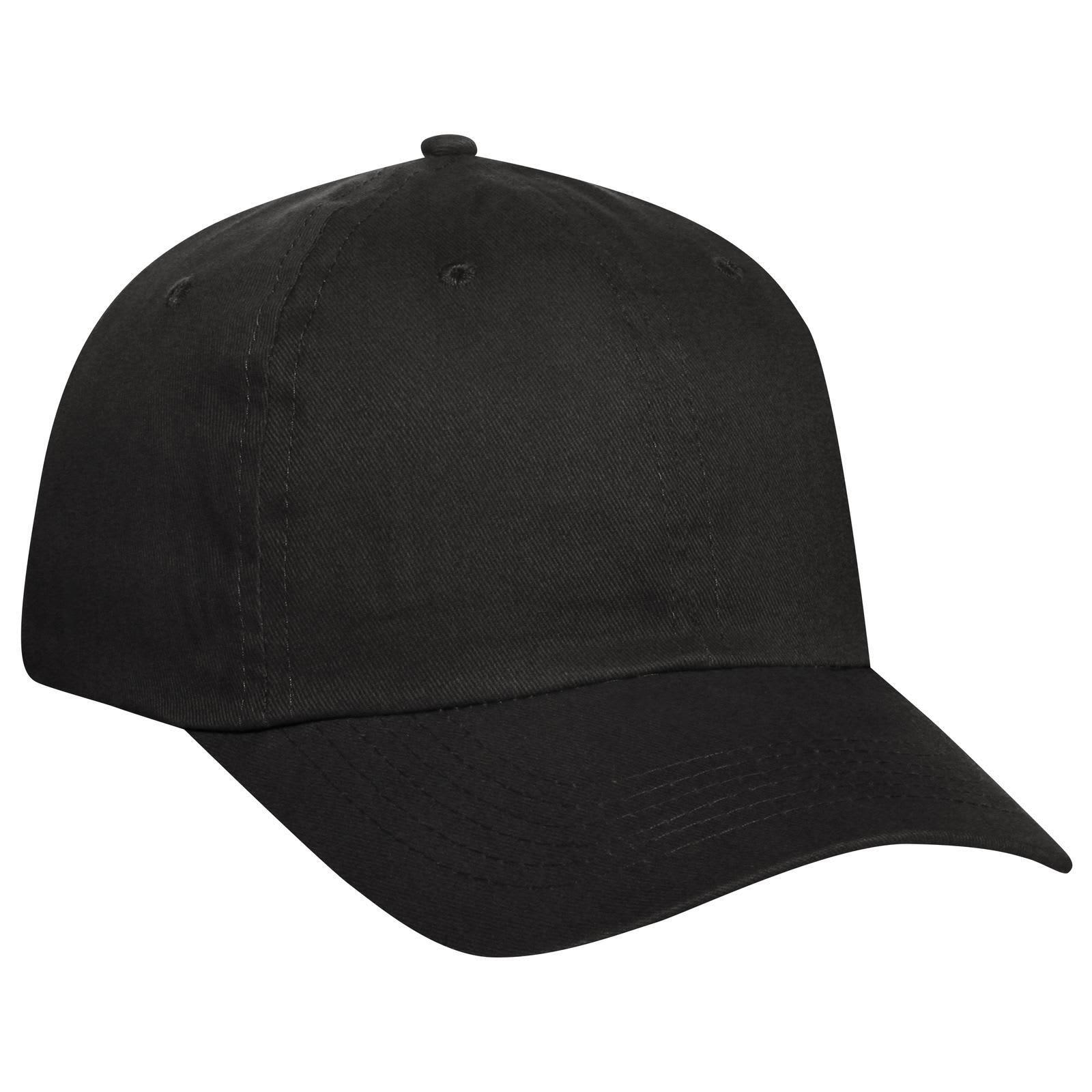 6 Panel Low Profile Baseball Cap promotional product