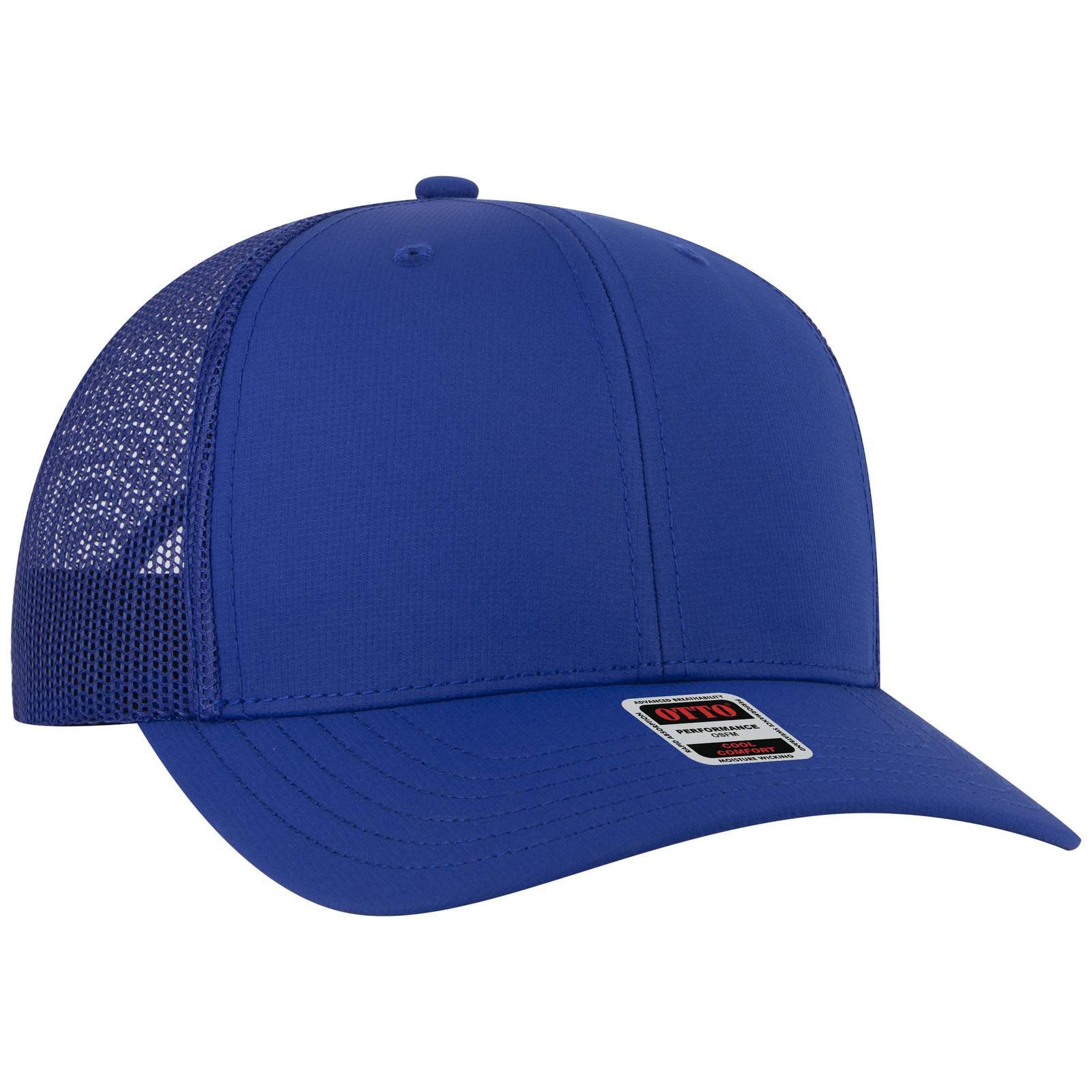 Mid Profile Trucker Cap