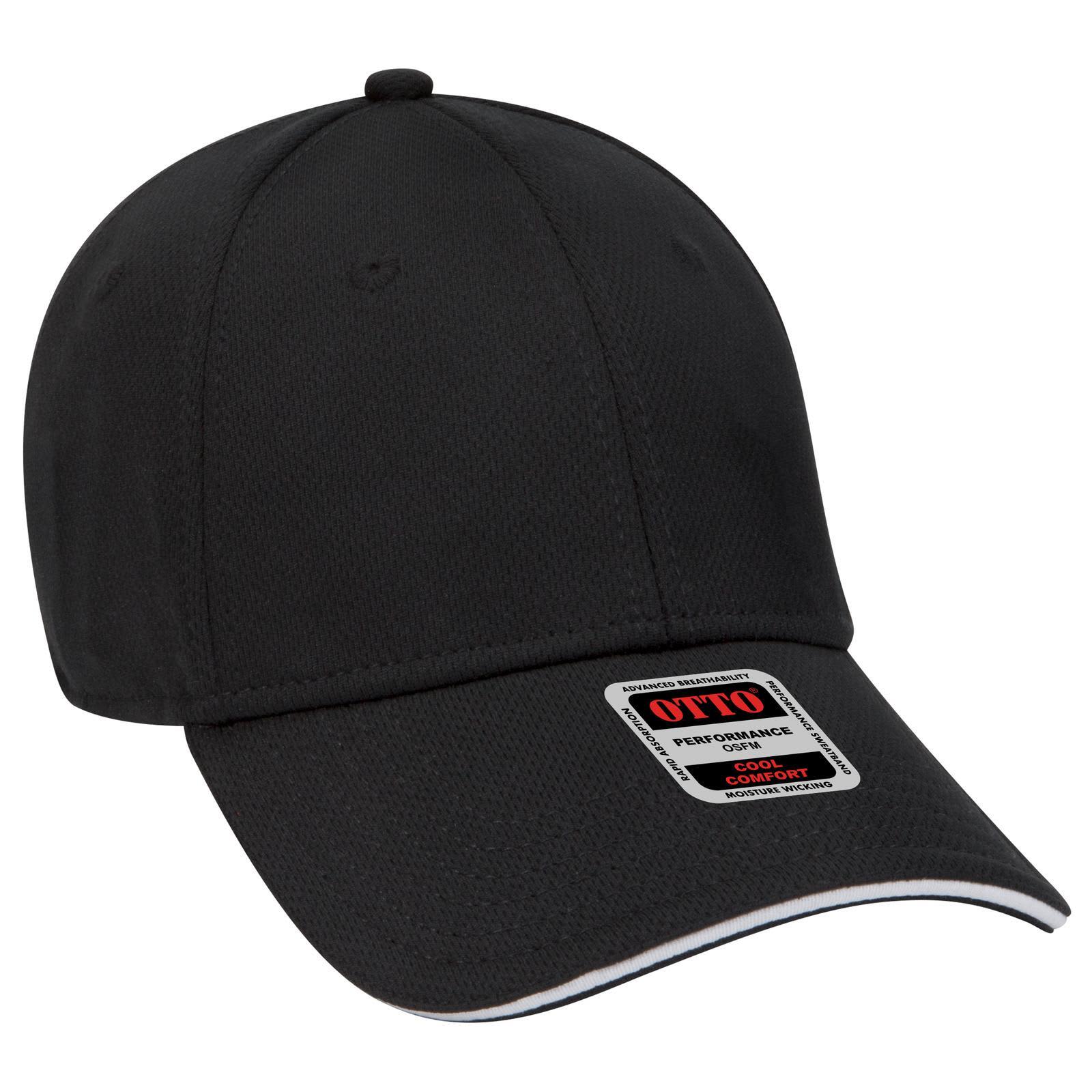 6 Panel Low Profile Baseball Cap promotional product