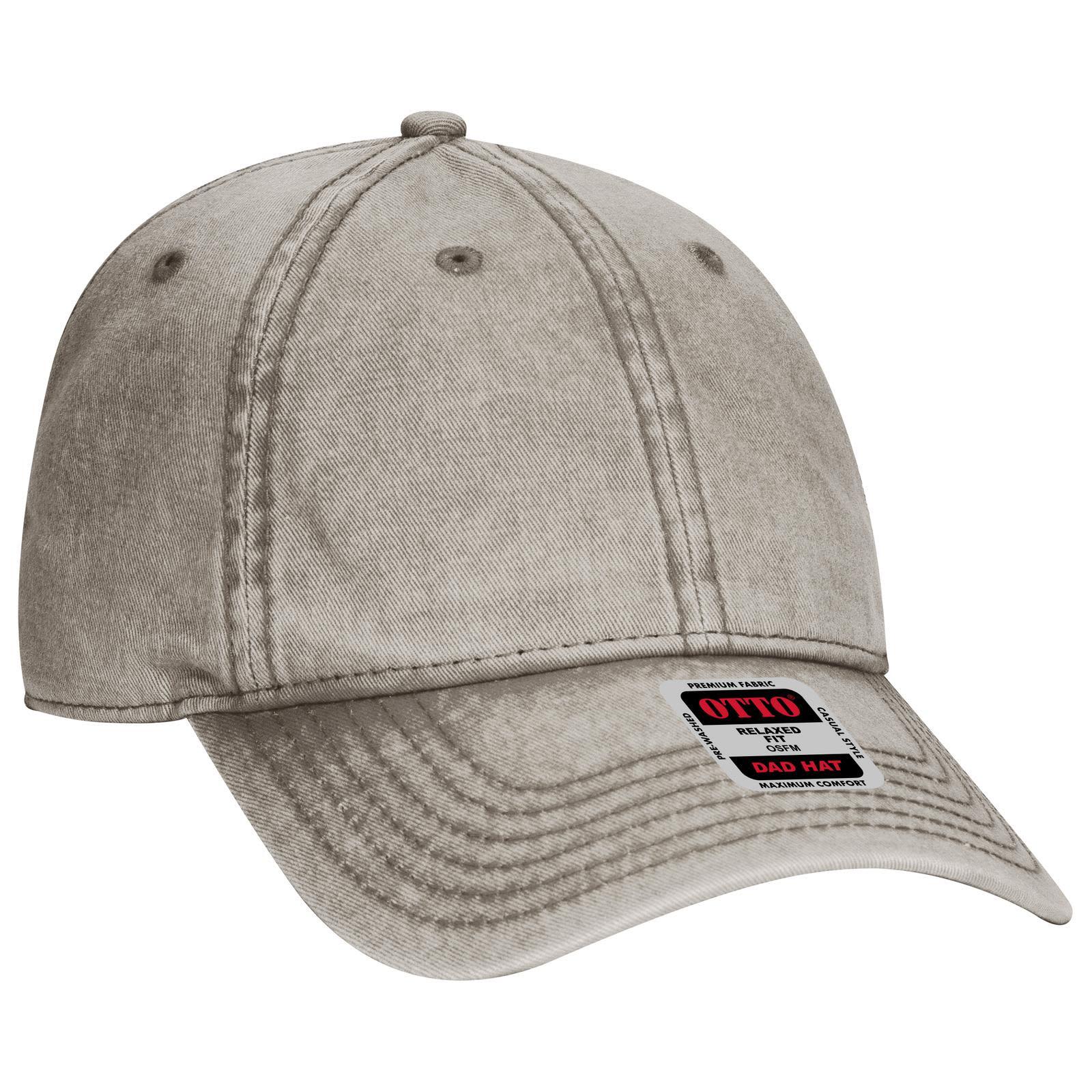 6 Panel Low Profile Dad Cap promotional product