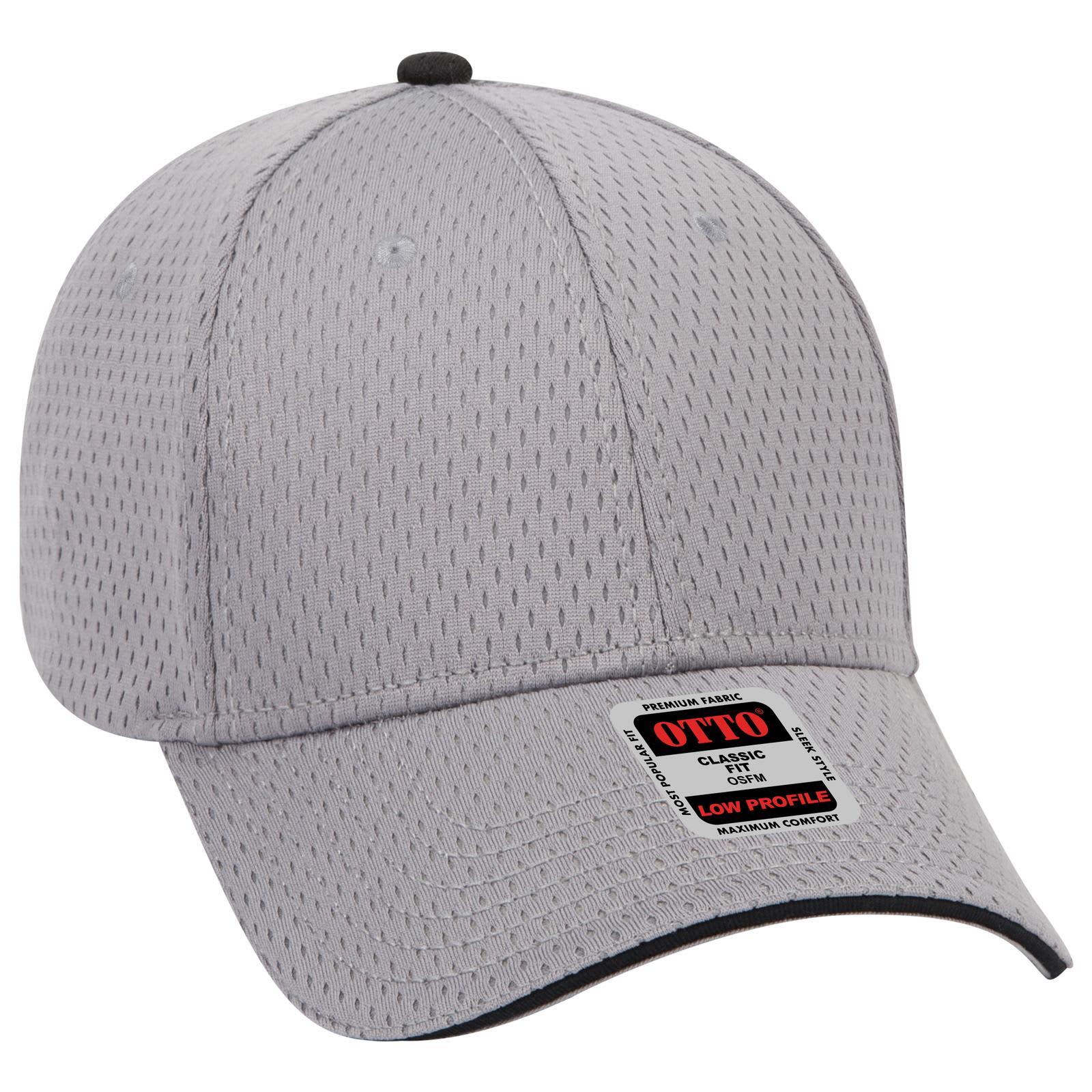 6 Panel Low Profile Baseball Cap promotional product