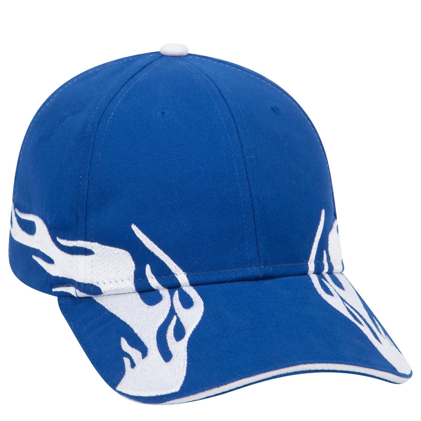 6 Panel Low Profile Baseball Cap promotional product