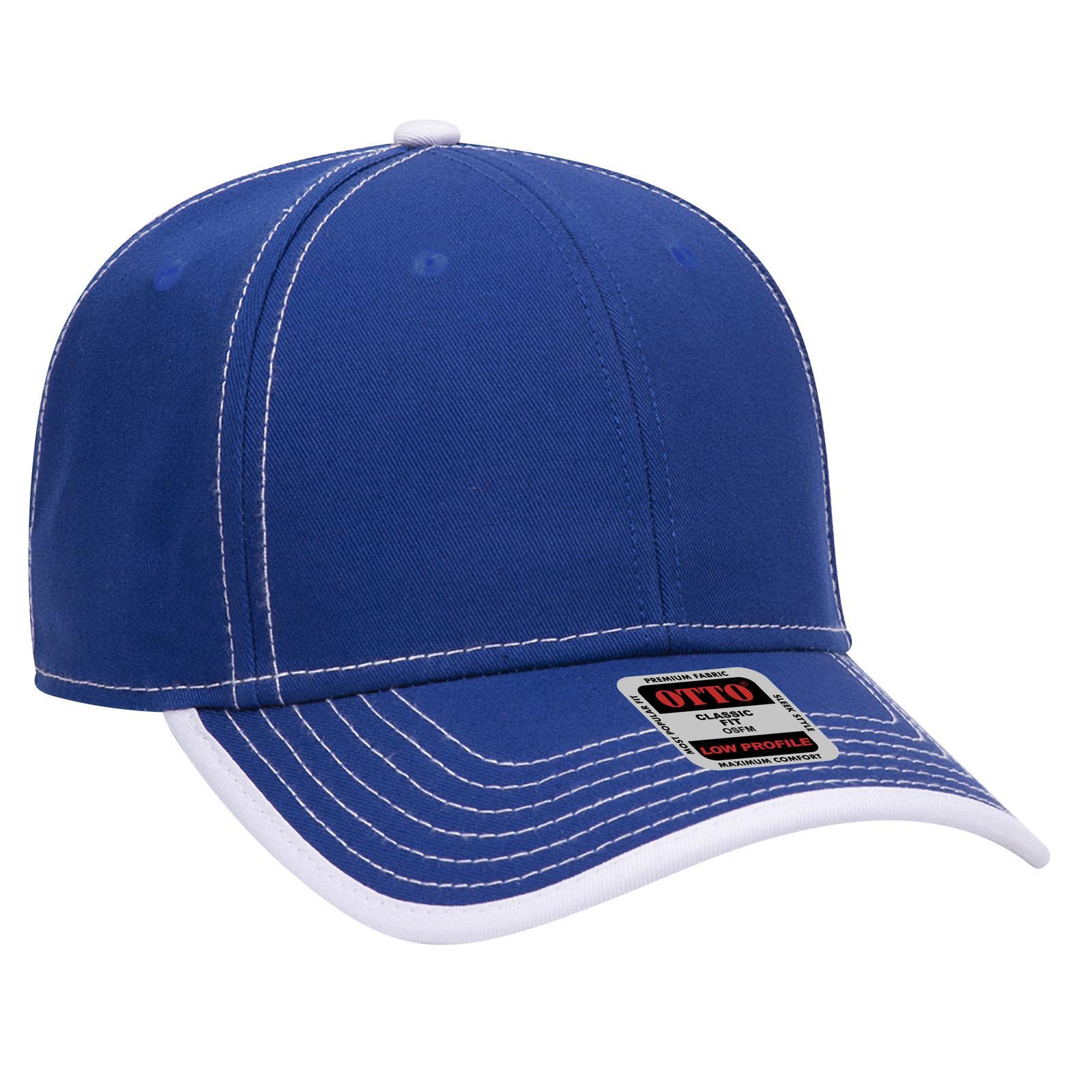 6 Panel Low Profile Baseball Cap promotional product