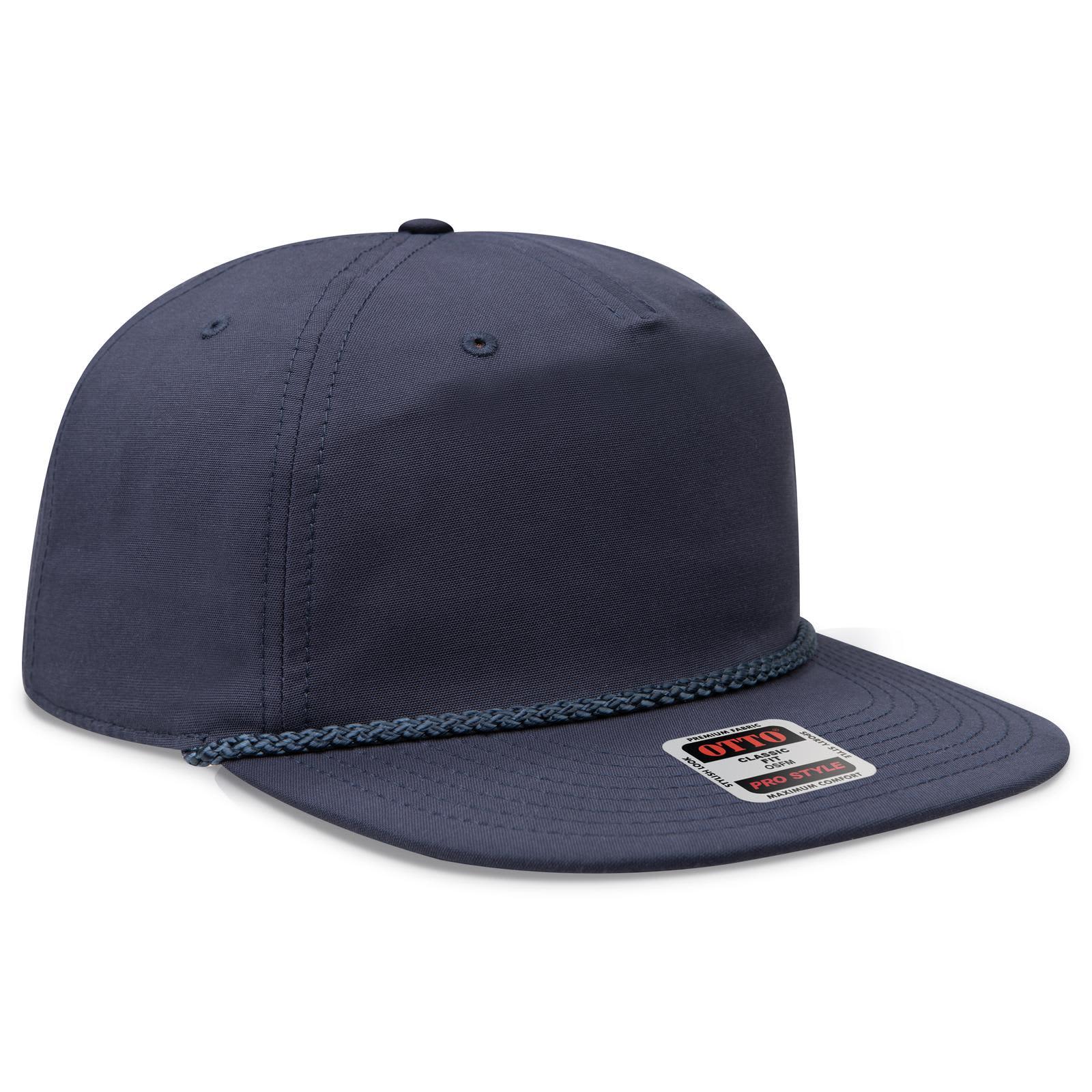 5 Panel Pro Style Snapback Cap promotional product