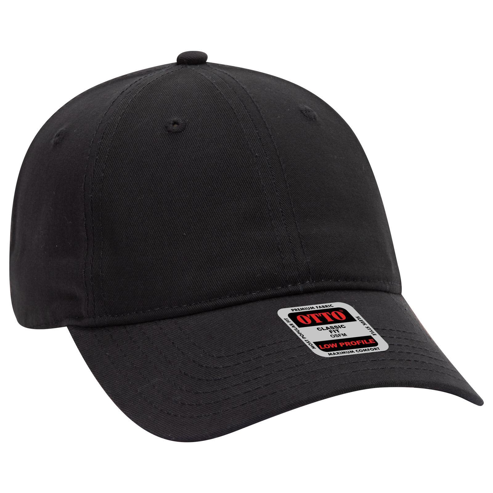 6 Panel Low Profile Baseball Cap promotional product