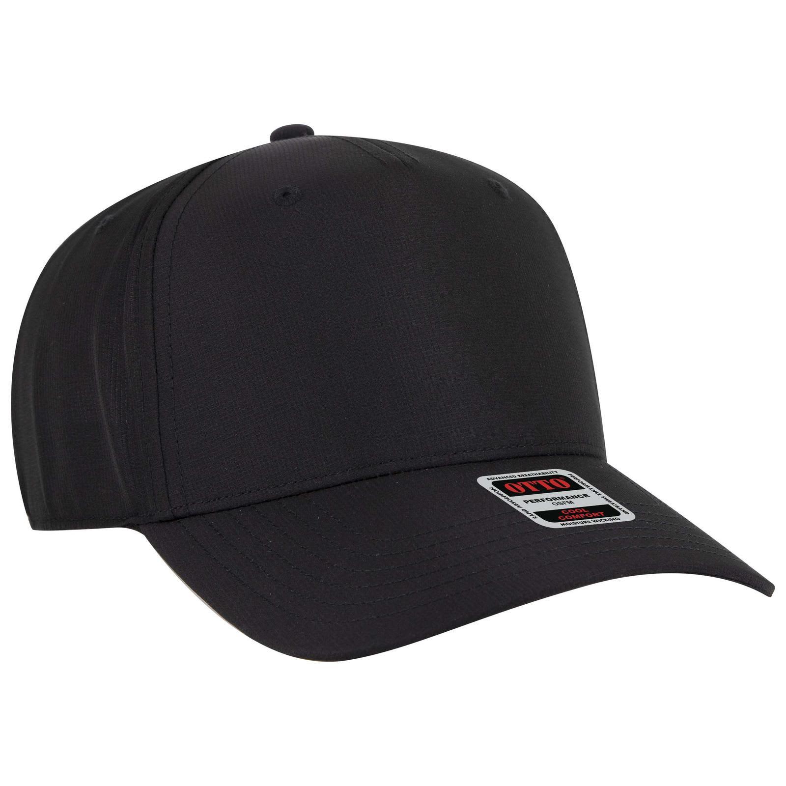 5 Panel Mid Profile Style Baseball Cap promotional product