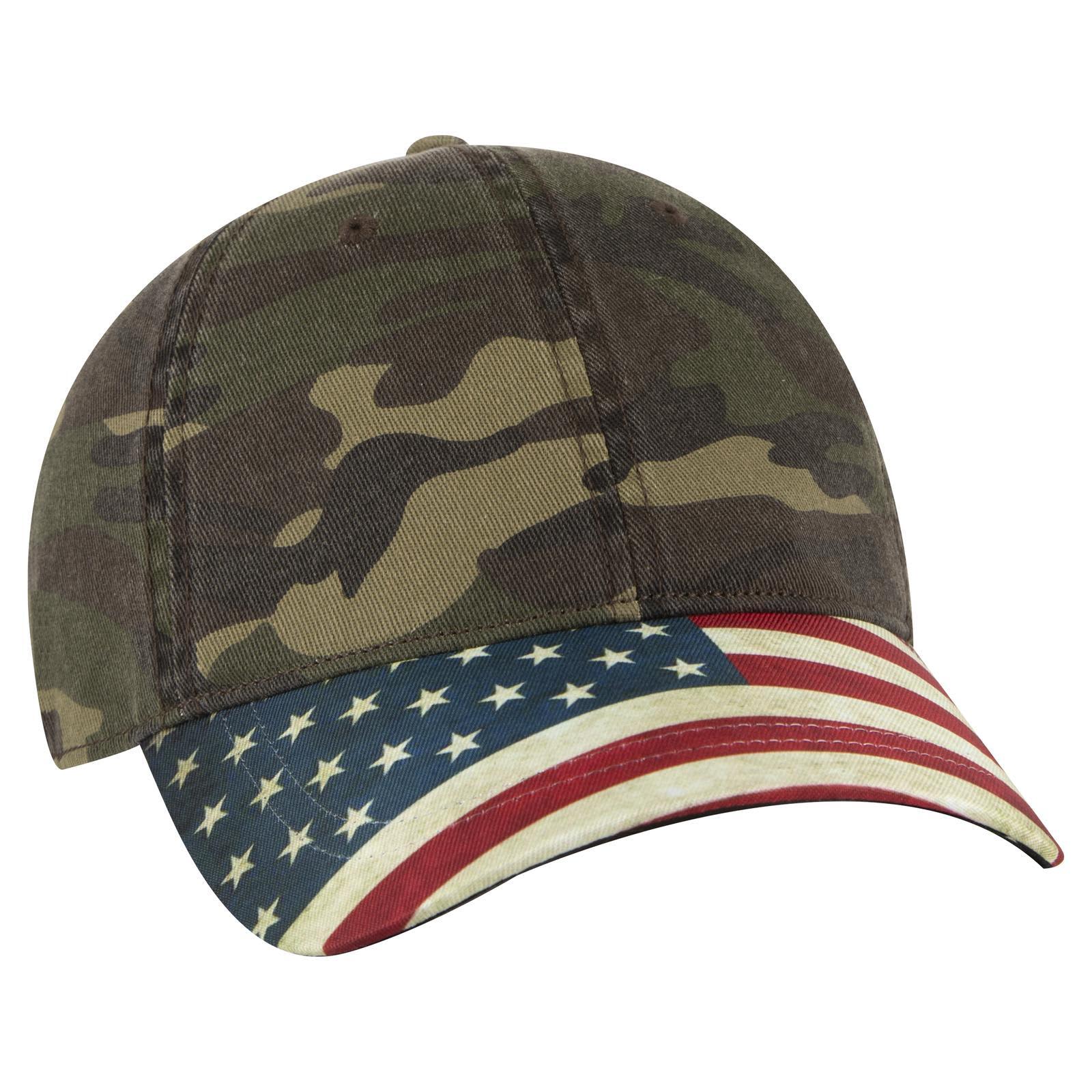 6 Panel Low Profile Baseball Cap promotional product