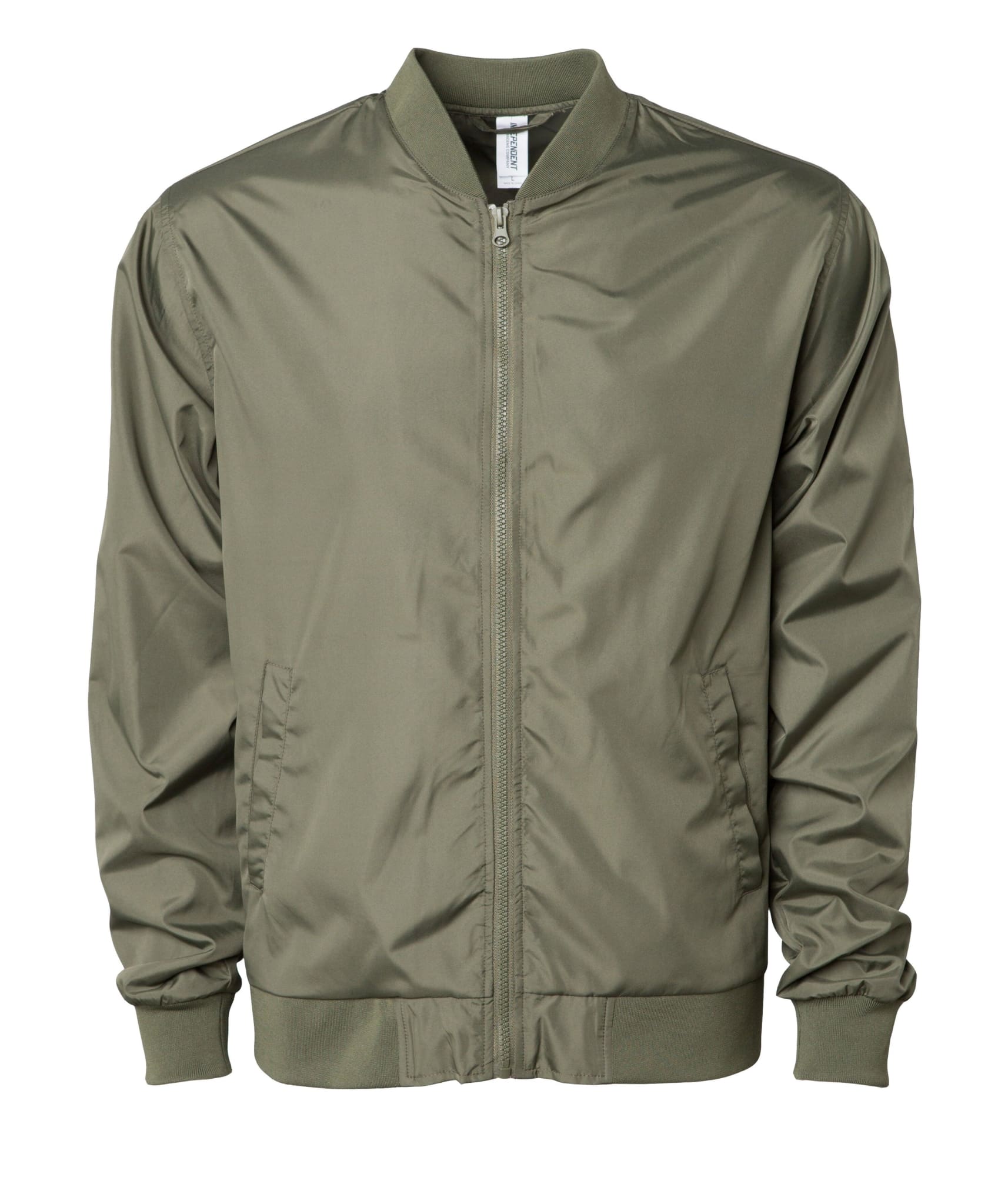 Mens Lightweight Bomber Jacket