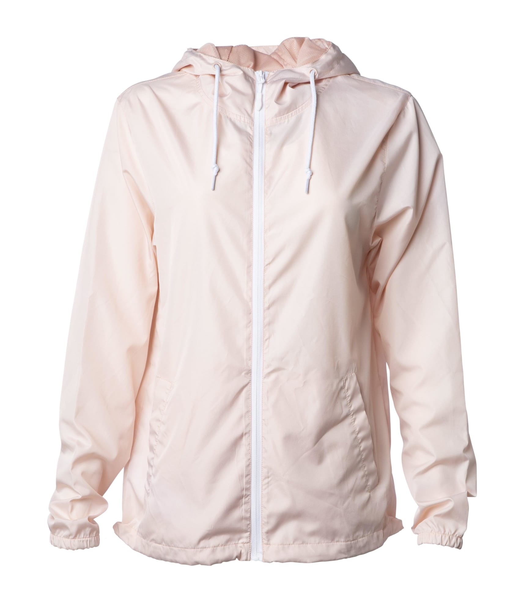 Blush/White