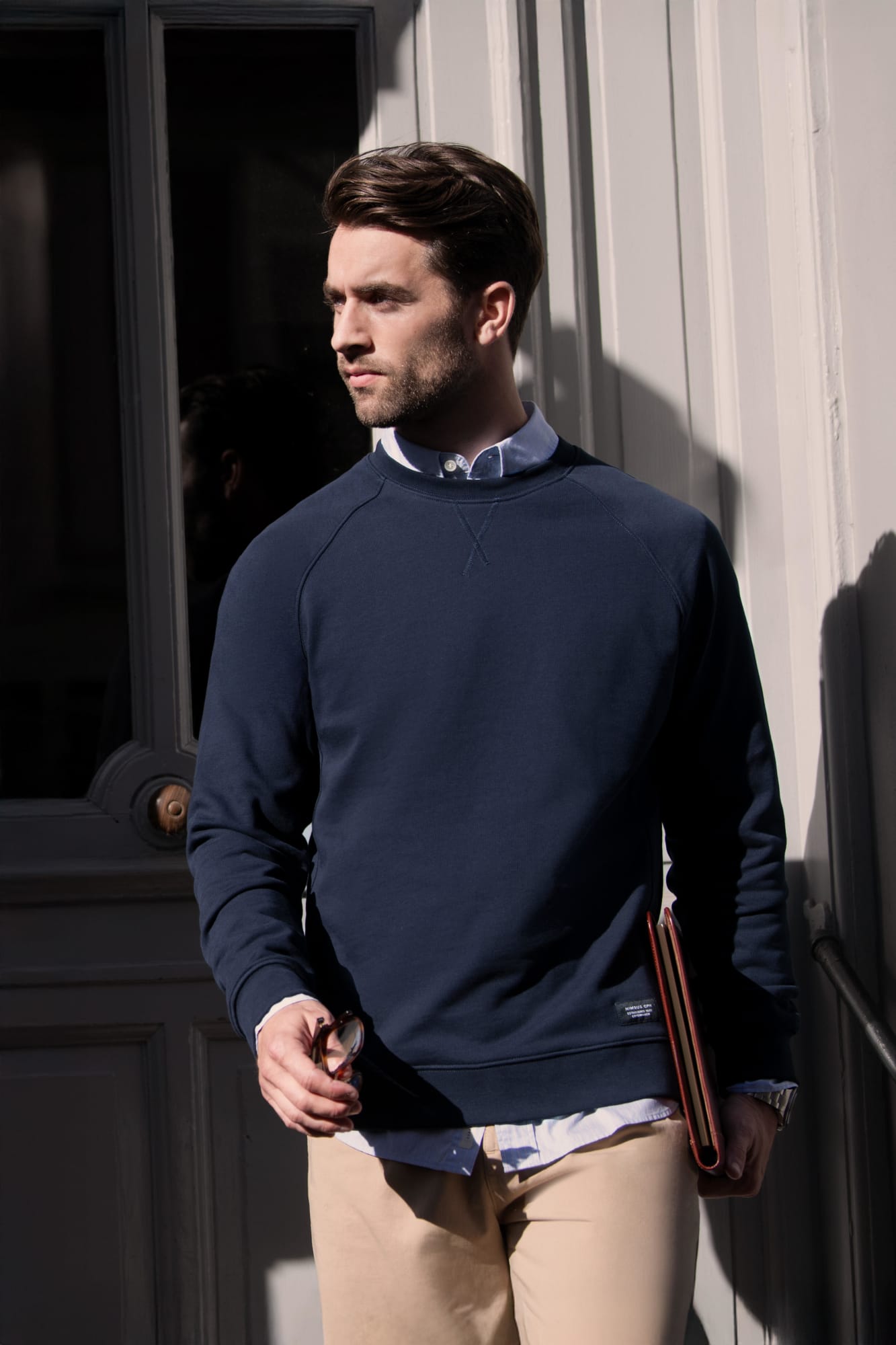 Georgetown Men Sweatshirt C3-GEOR-M