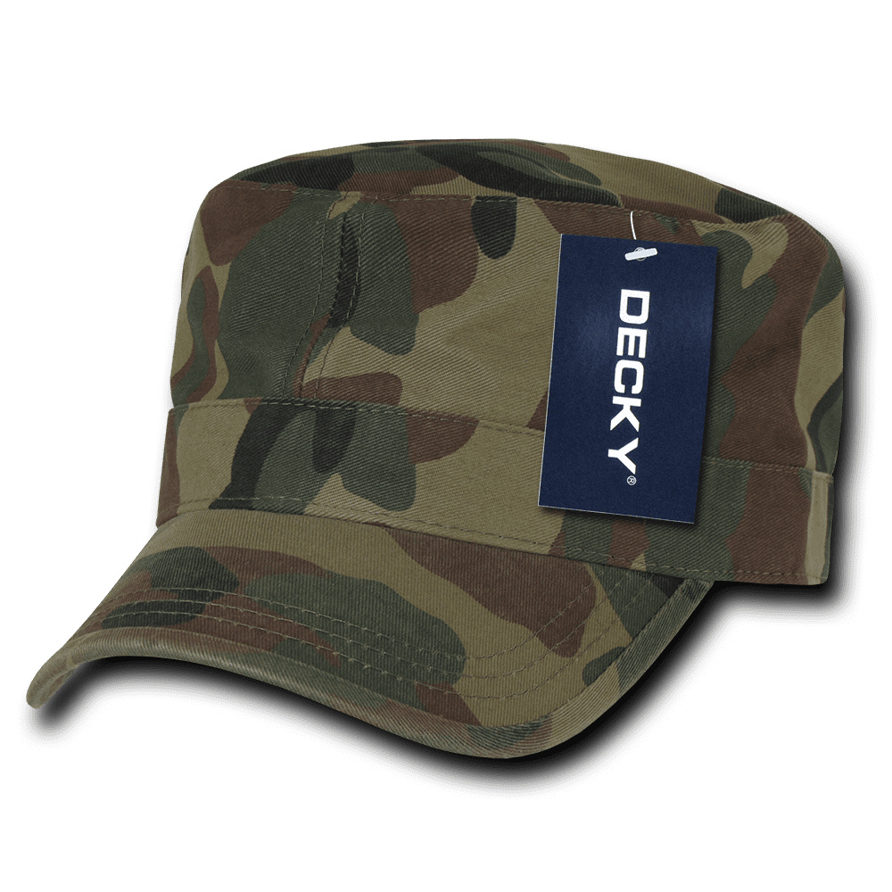 Washed G.I.Cap promotional product