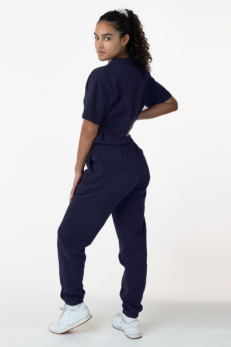 Garment Dye Heavy Fleece Sweatpant C3-HF04GD