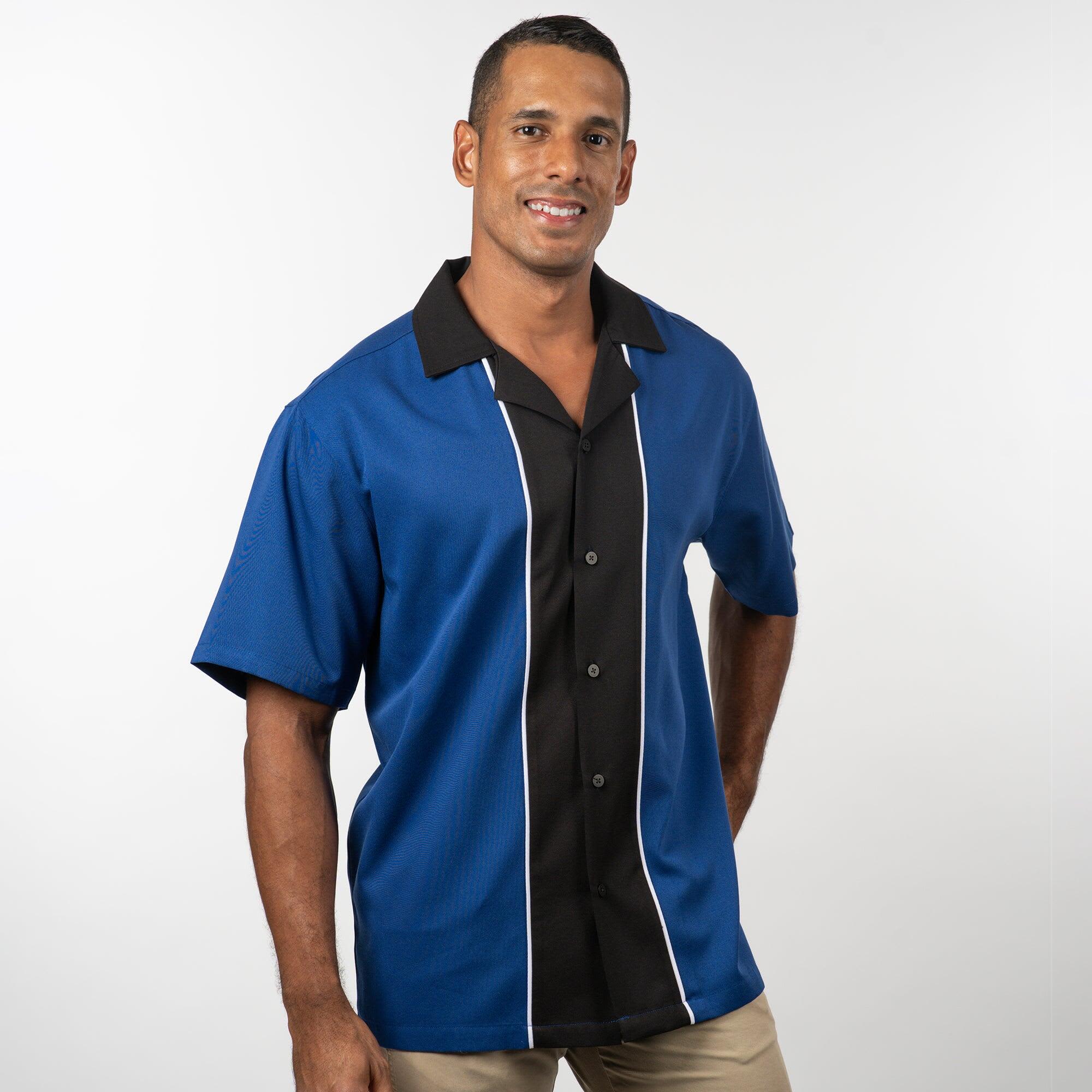 Hilton Quest Bowling Shirt