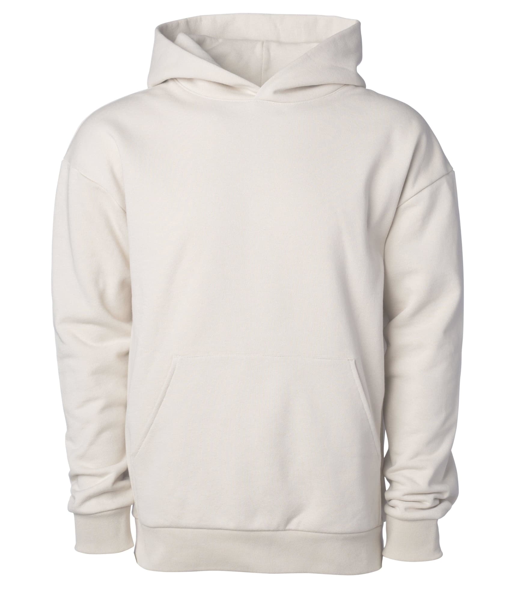 Boulevard Pullover Hood