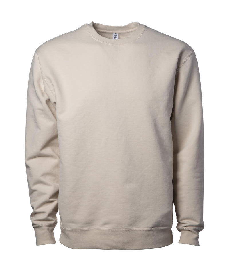 Lux Heavyweight Modal Crew