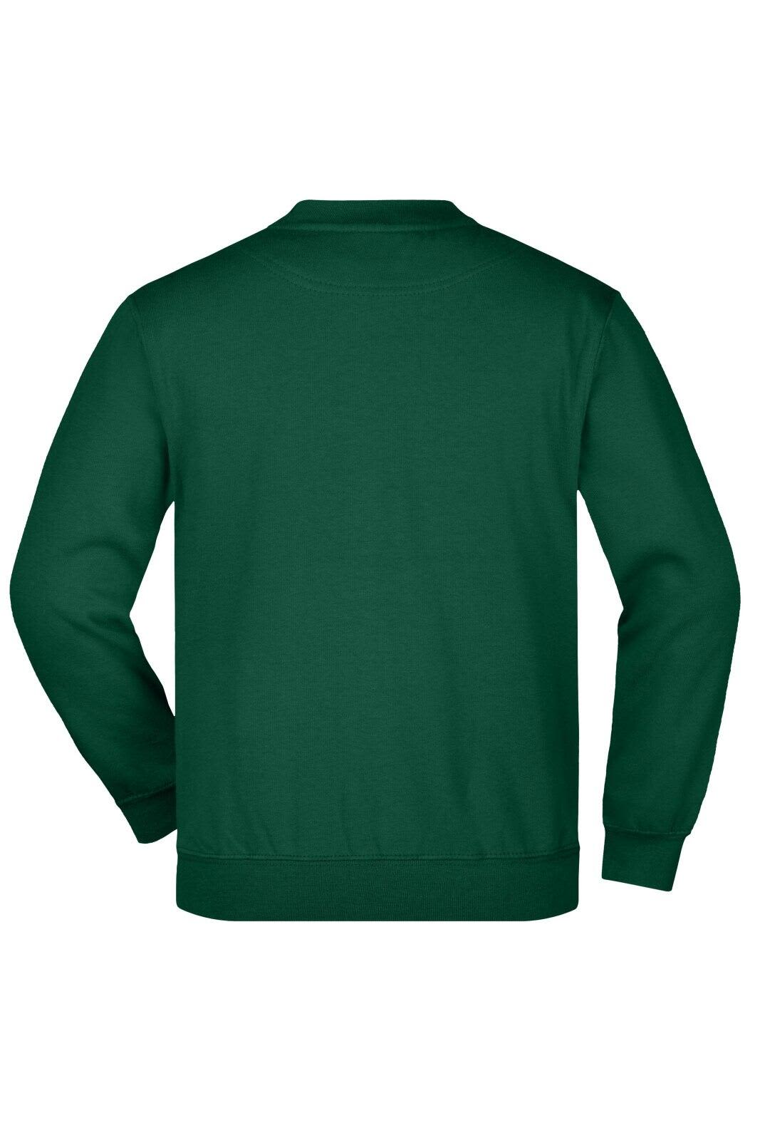 Round Sweat Heavy Junior C3-JN040K
