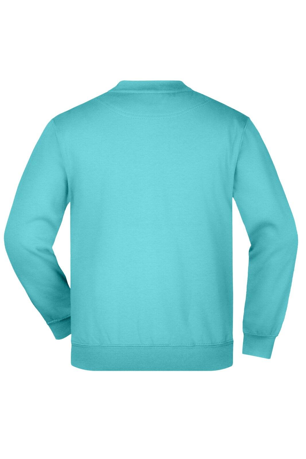 Round Sweat Heavy Junior C3-JN040K