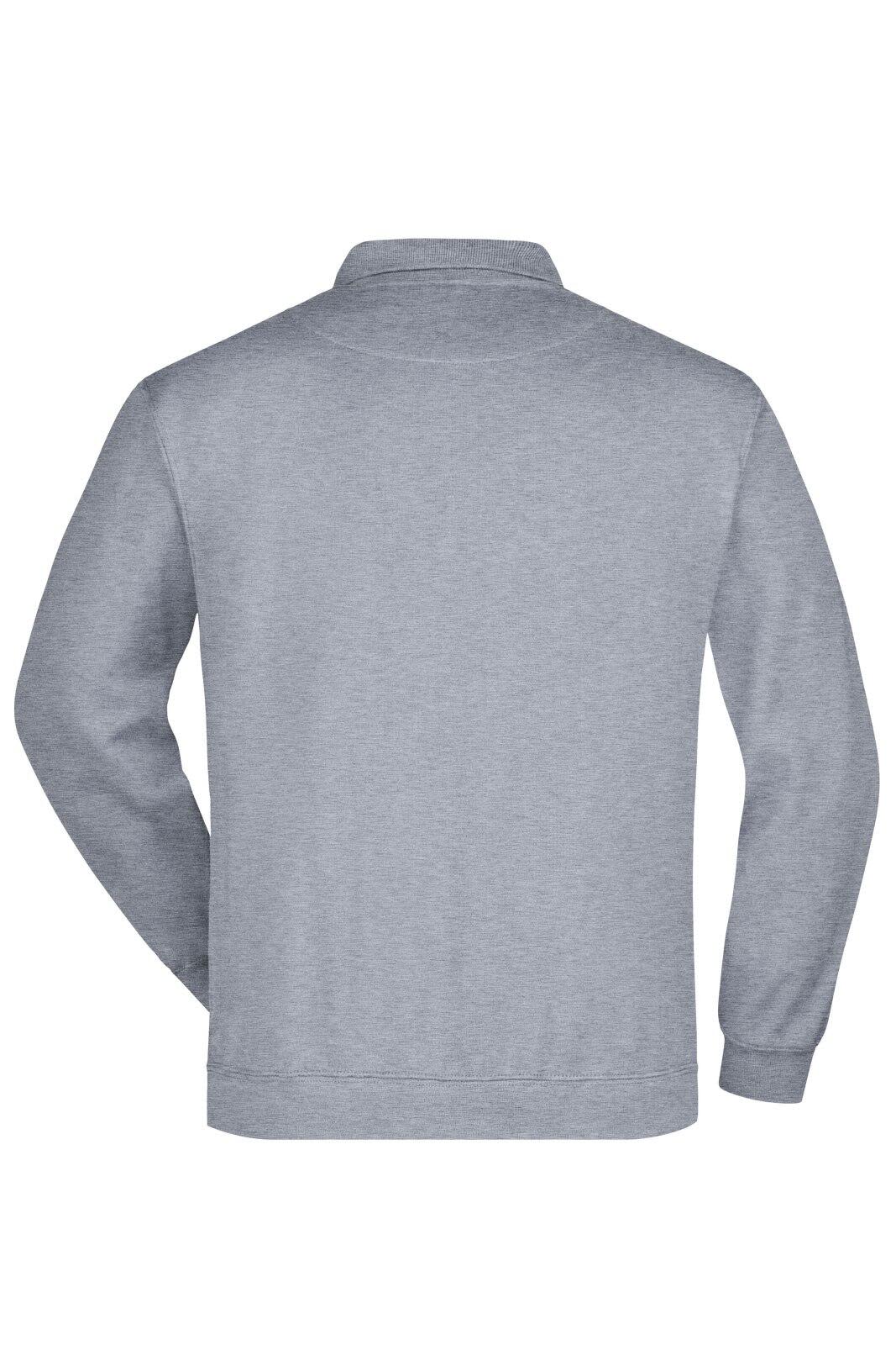 Polo Sweat Heavy C3-JN041