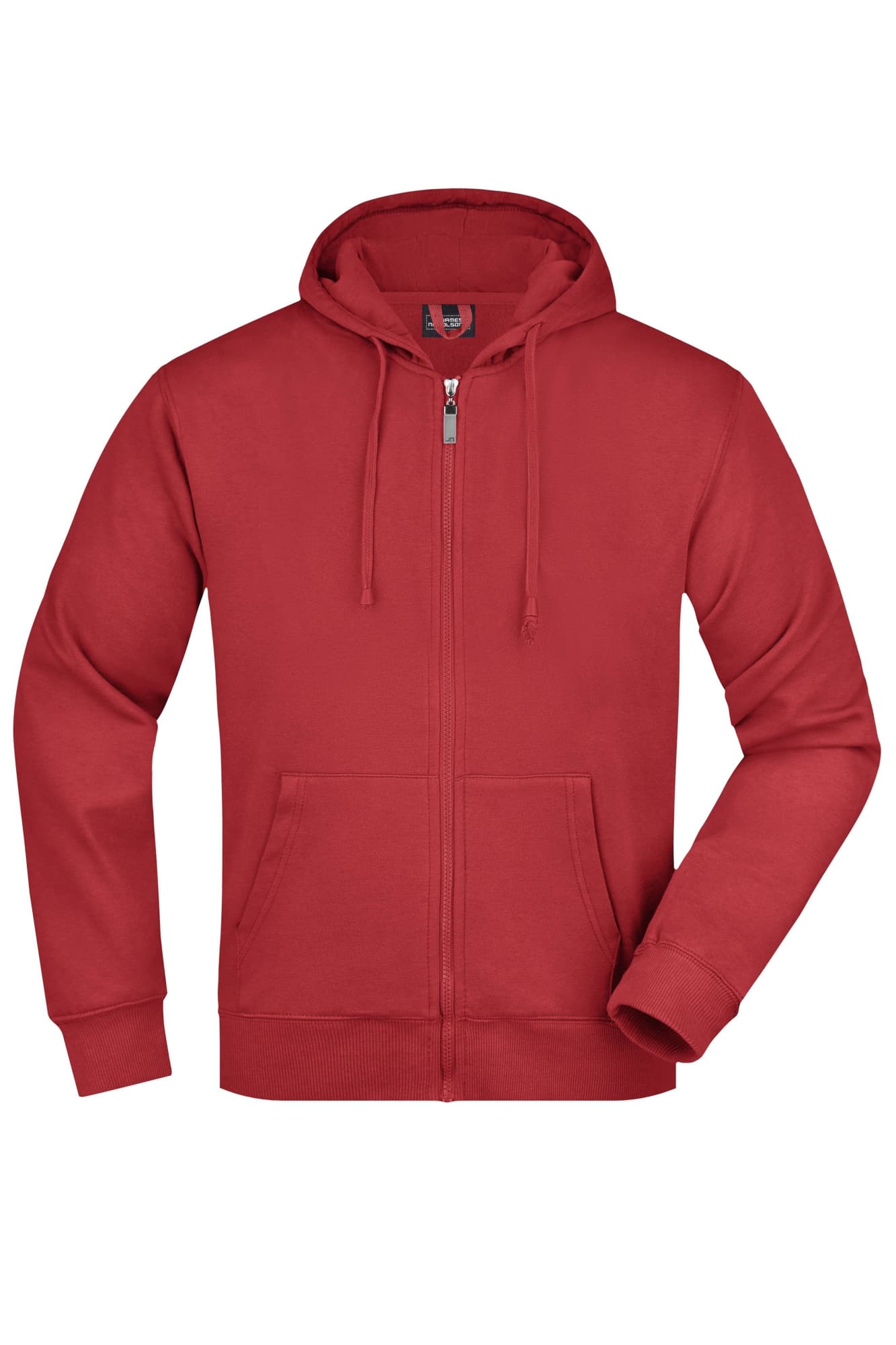 Mens Hooded Jacket