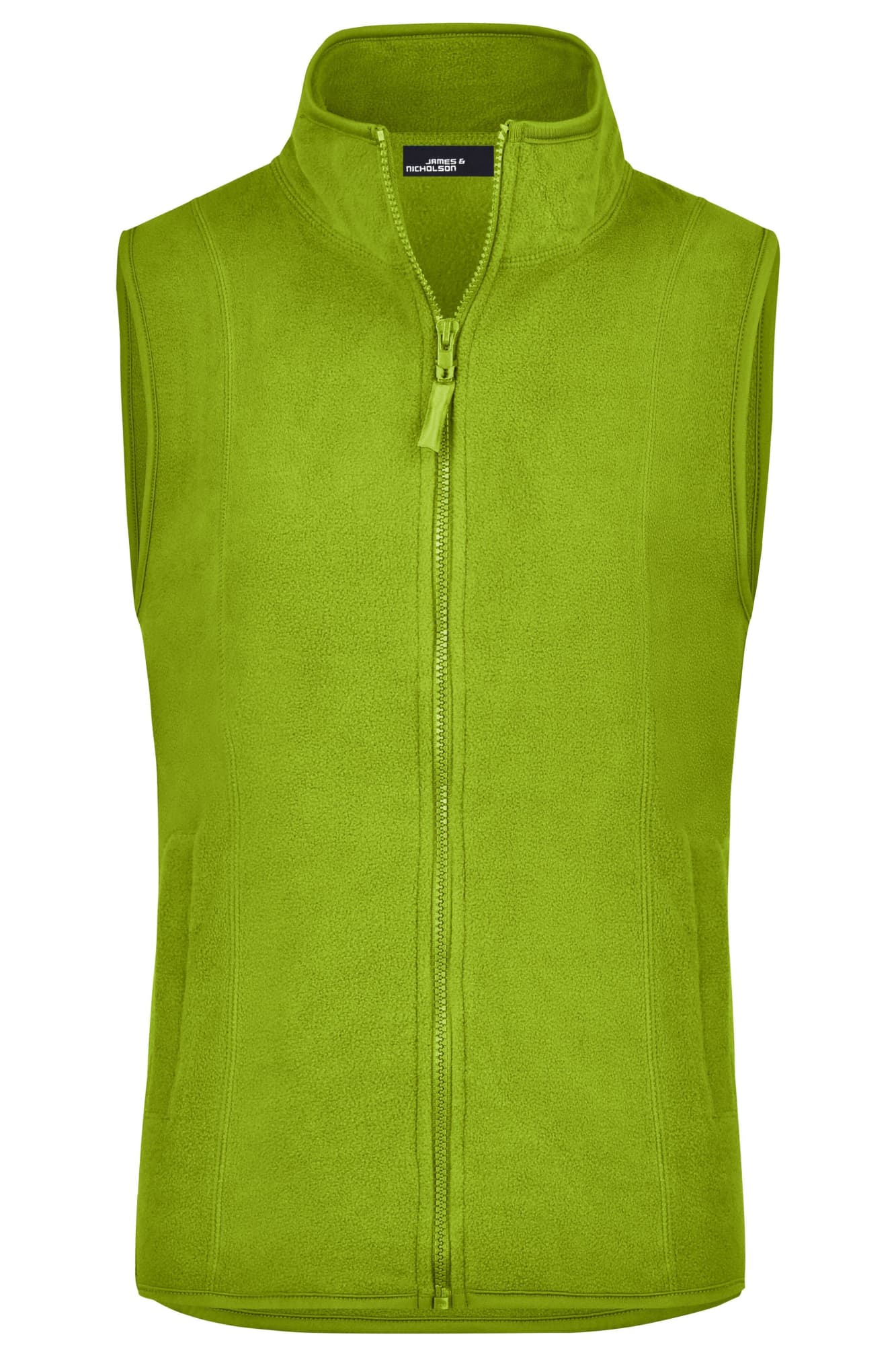 Girly Microfleece Vest