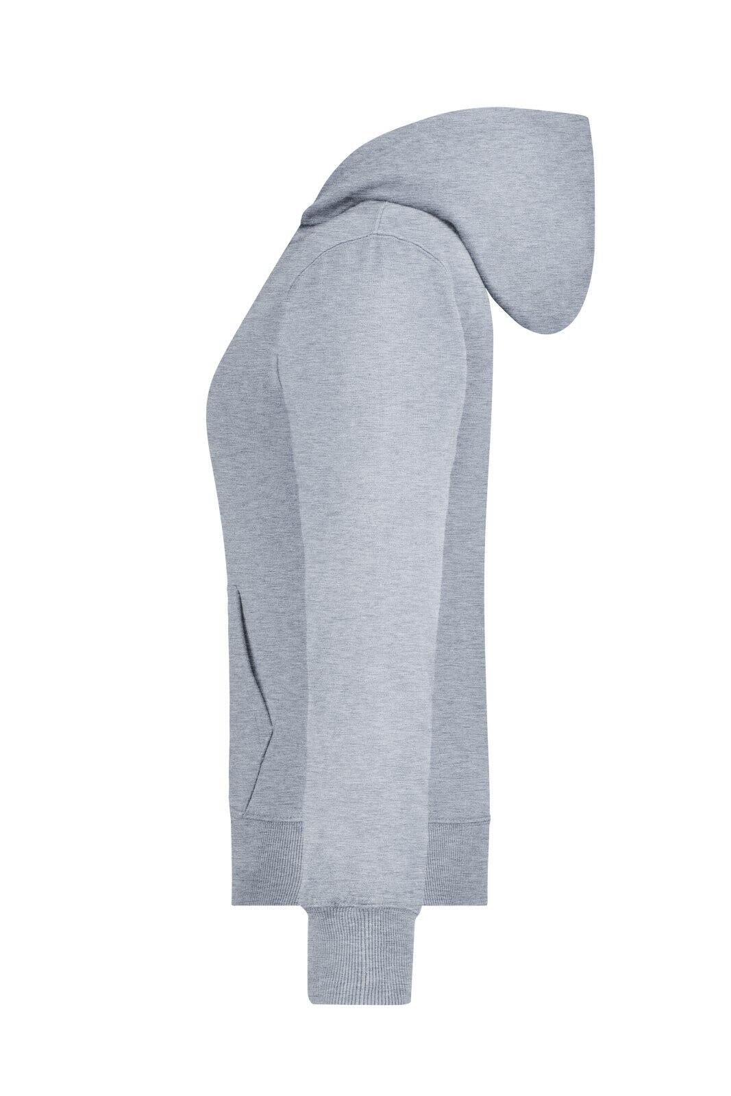 Ladies Hooded Jacket C3-JN053