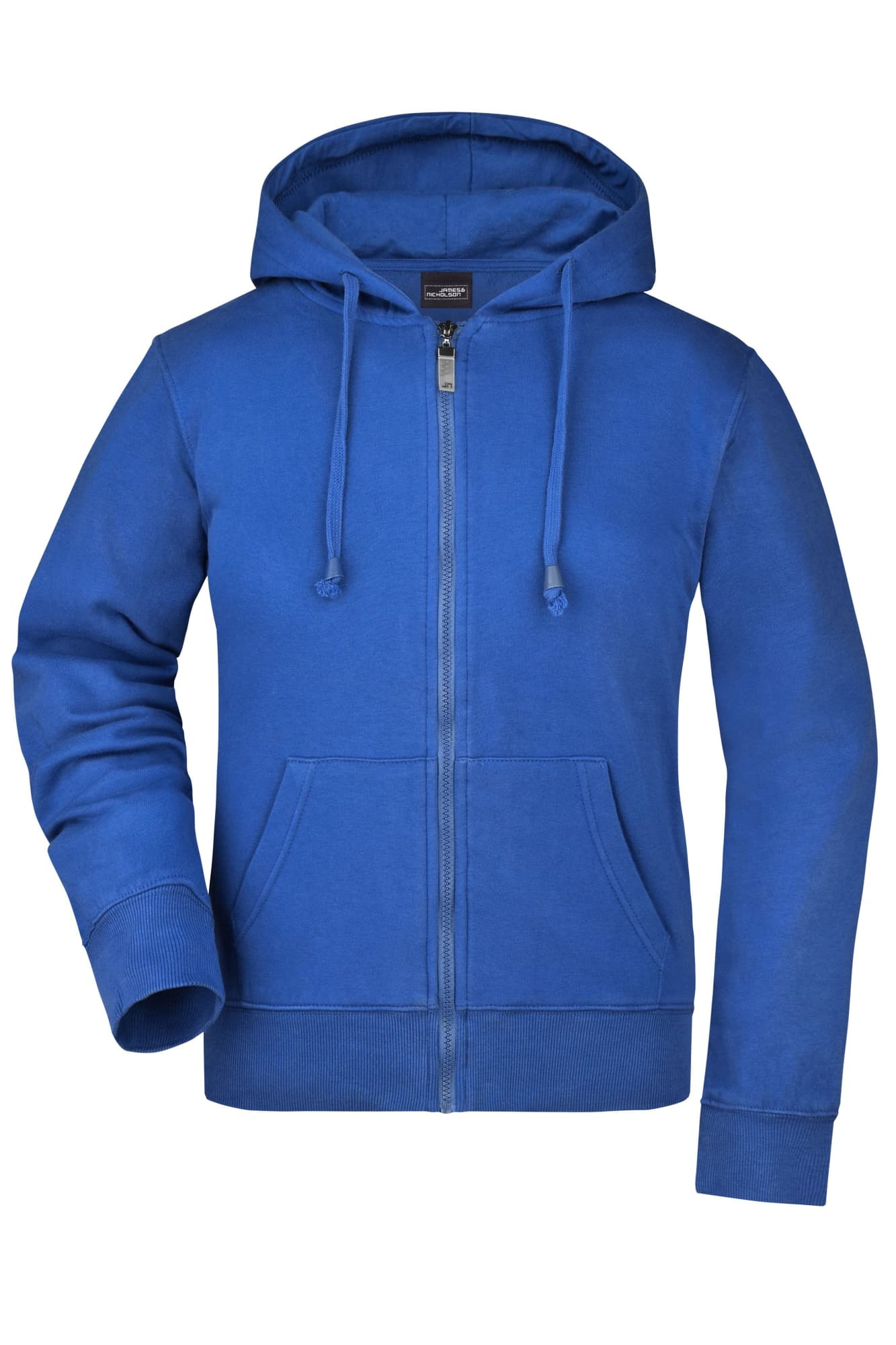 Ladies Hooded Jacket
