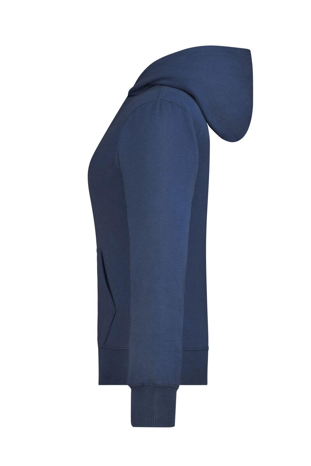 Ladies Hooded Jacket C3-JN053