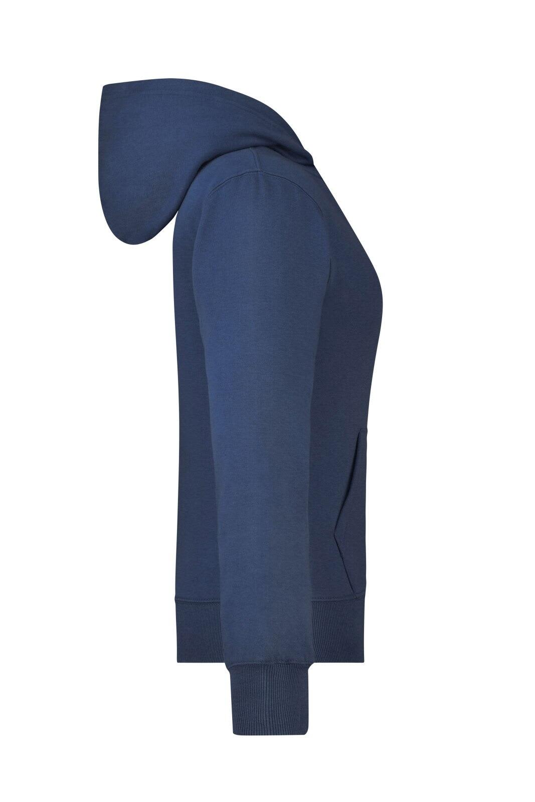 Ladies Hooded Jacket C3-JN053