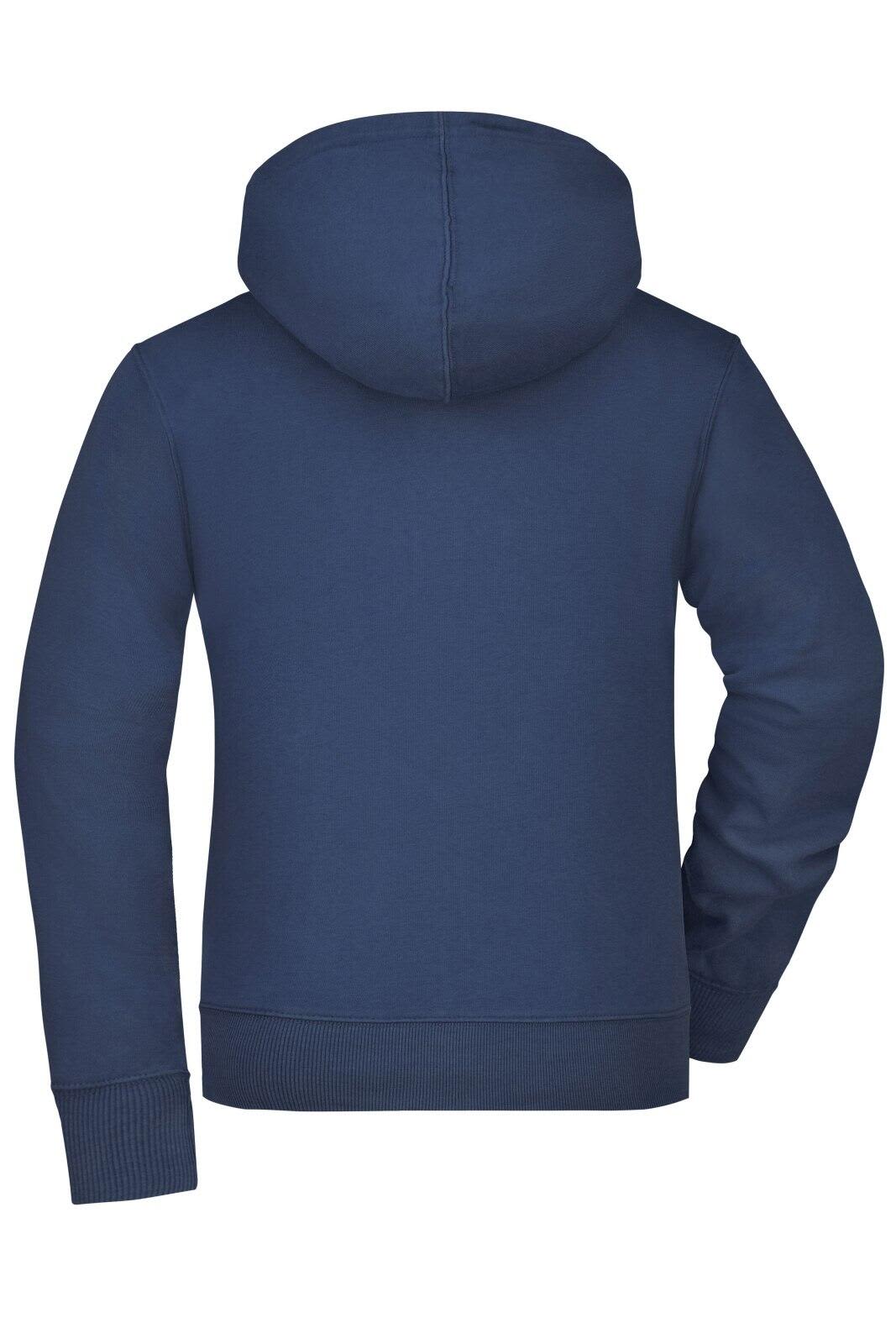 Ladies Hooded Jacket C3-JN053