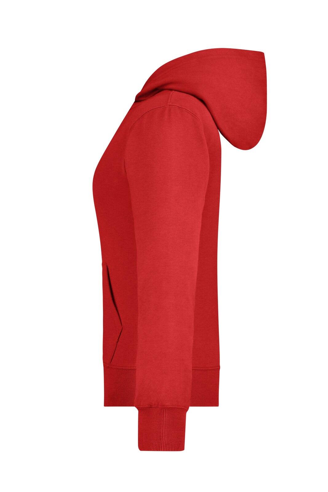 Ladies Hooded Jacket C3-JN053