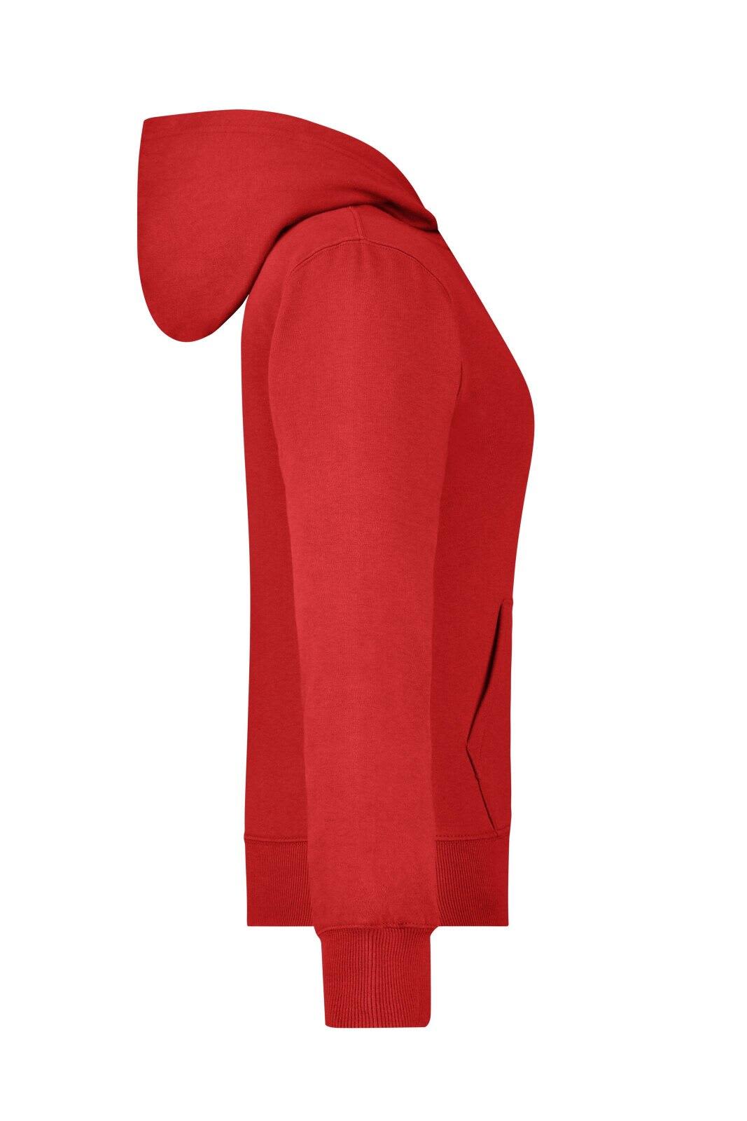 Ladies Hooded Jacket C3-JN053