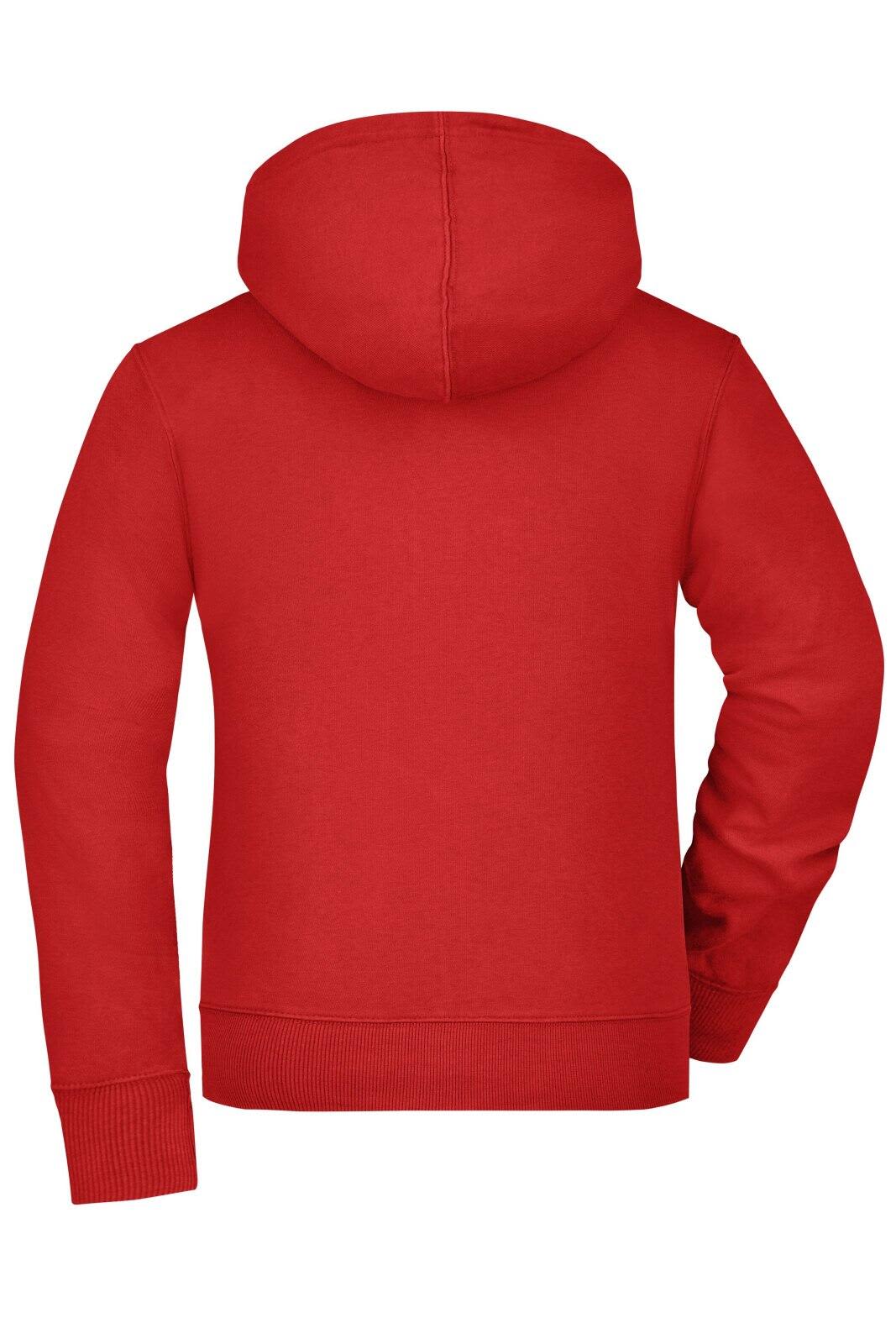 Ladies Hooded Jacket C3-JN053