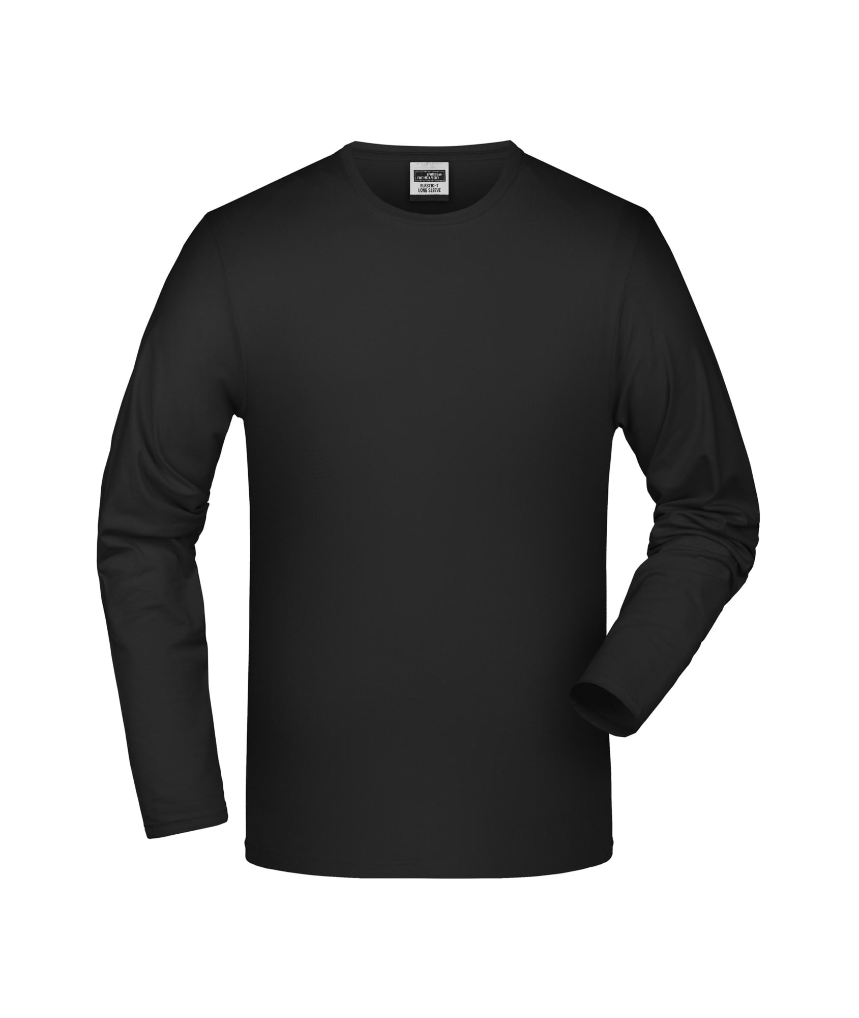 Elastic T-Shirt L-S promotional product