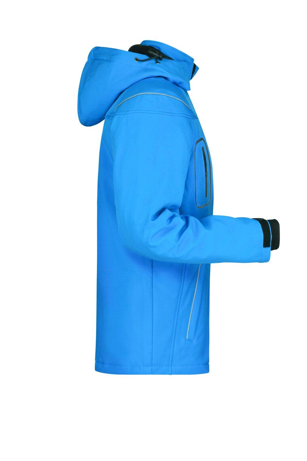 Mens Winter Softshell Jacket C3-JN1000