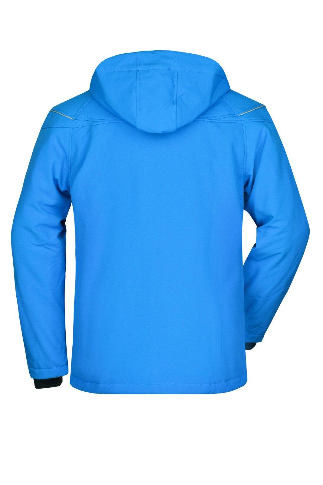 Mens Winter Softshell Jacket C3-JN1000