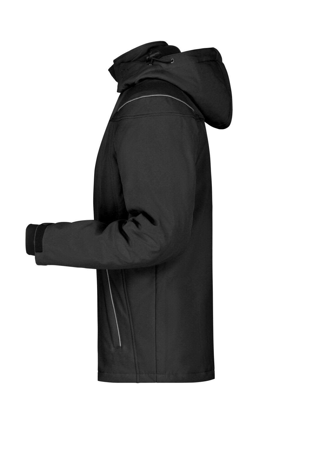 Mens Winter Softshell Jacket C3-JN1000