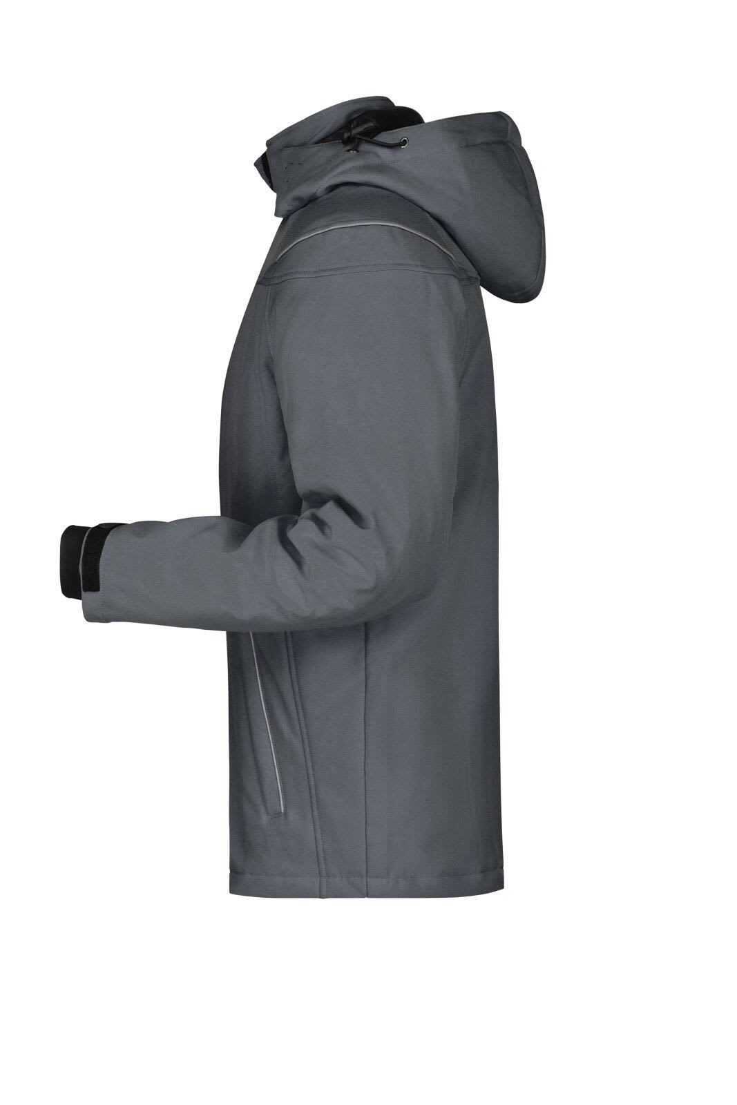 Mens Winter Softshell Jacket C3-JN1000