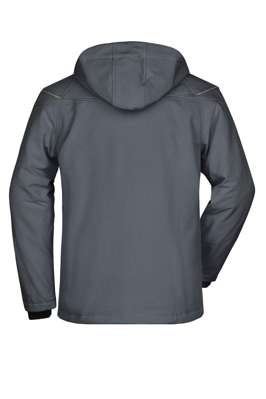 Mens Winter Softshell Jacket C3-JN1000