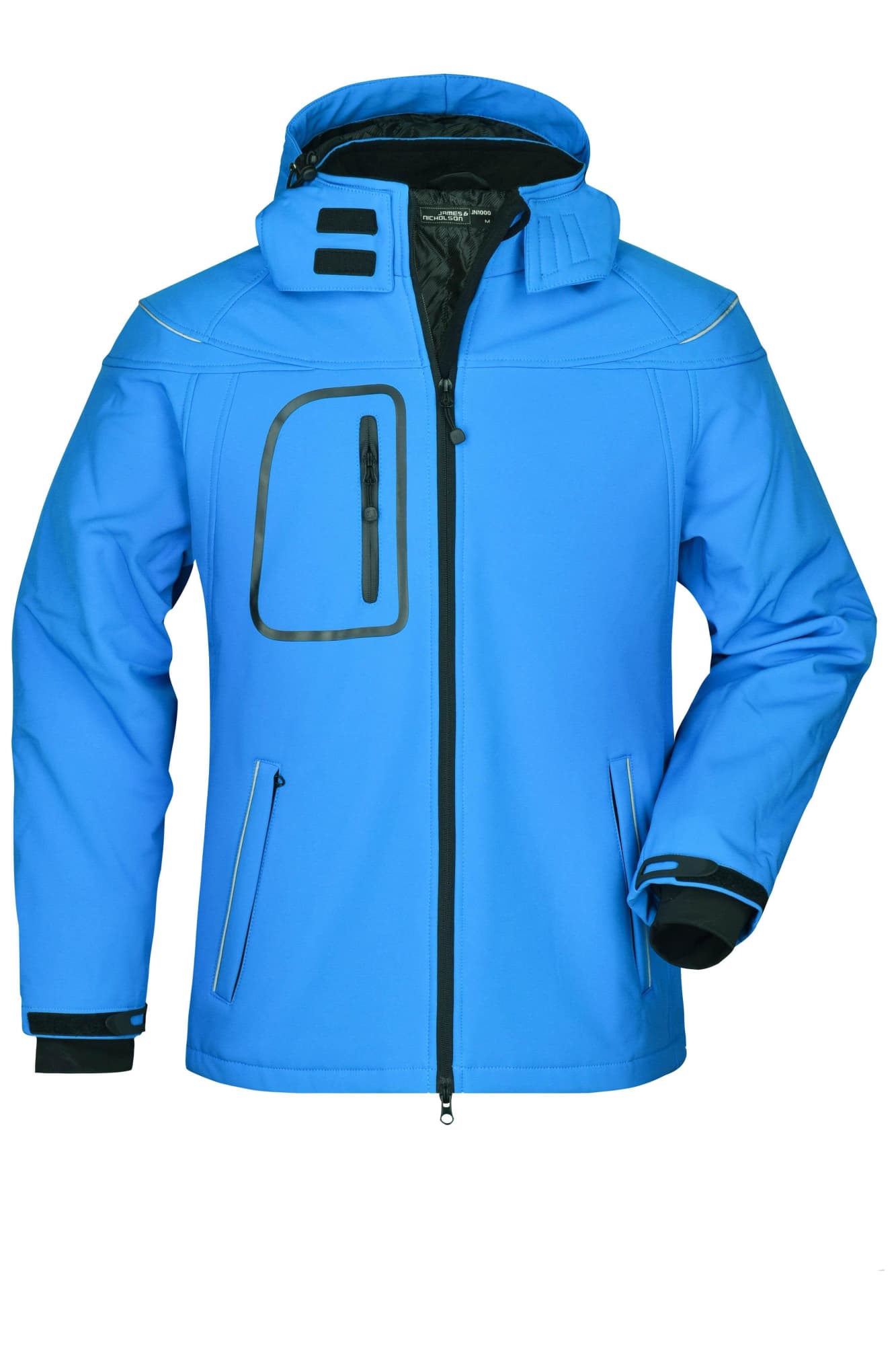 Mens Winter Softshell Jacket promotional product