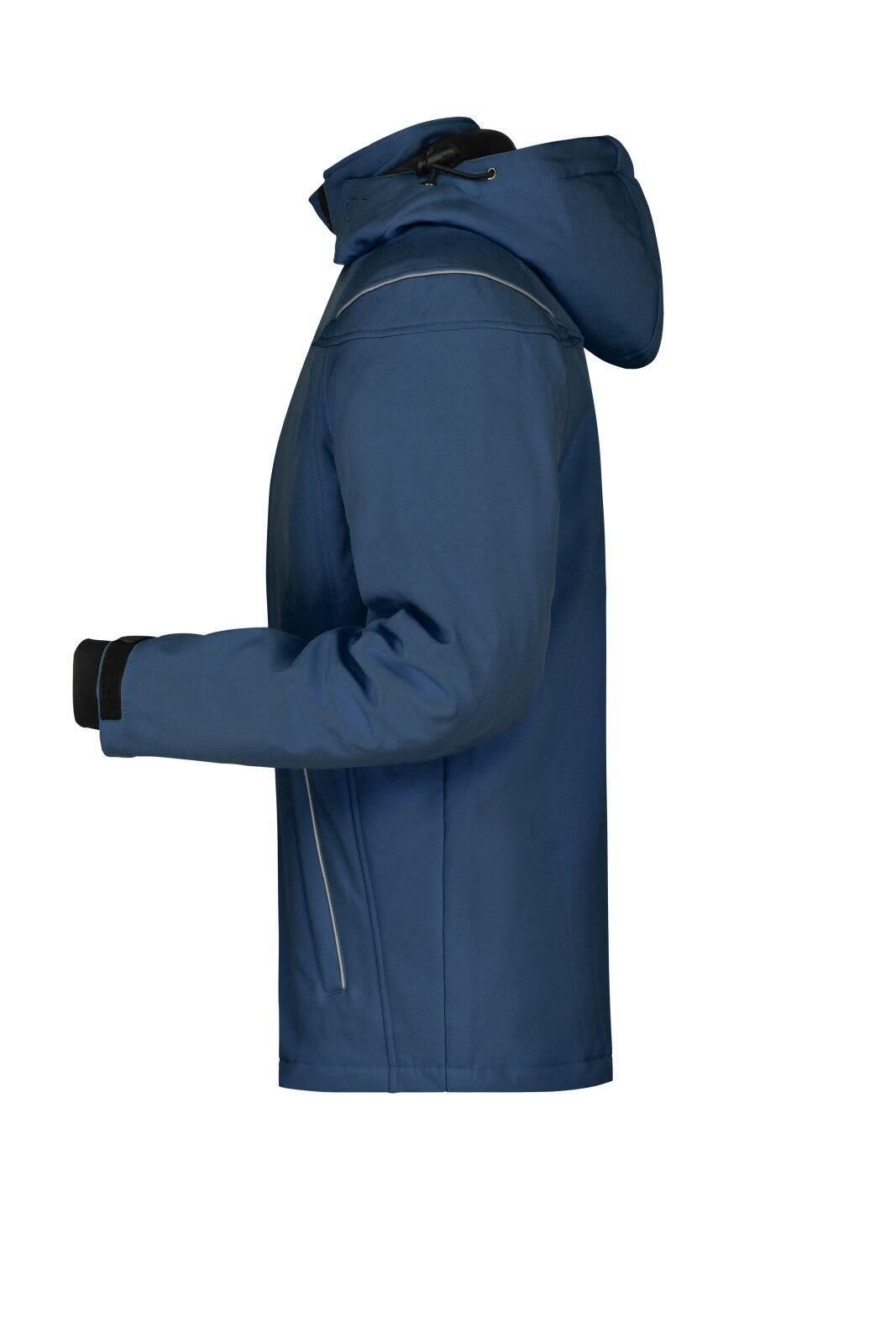 Mens Winter Softshell Jacket C3-JN1000