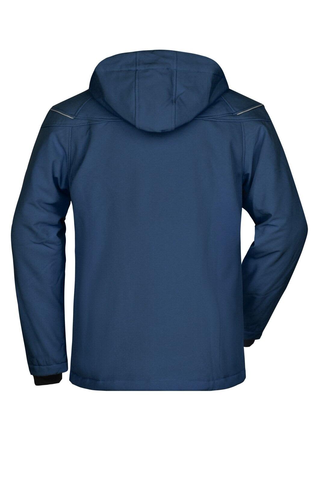 Mens Winter Softshell Jacket C3-JN1000