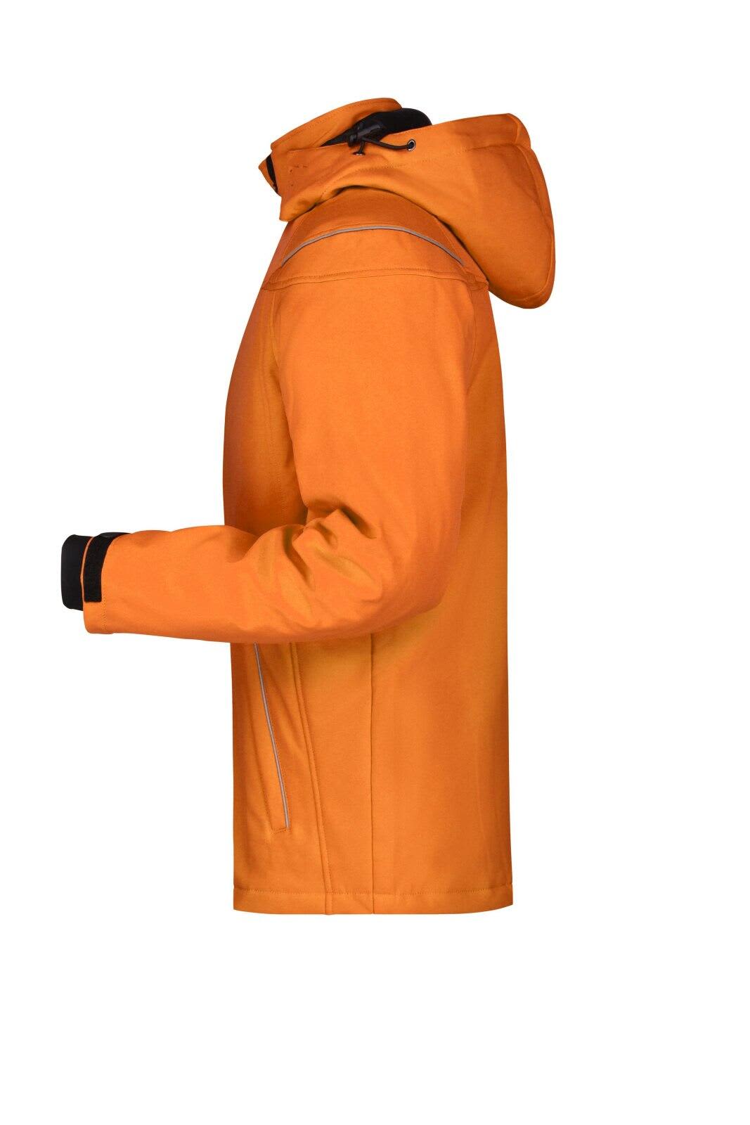 Mens Winter Softshell Jacket C3-JN1000