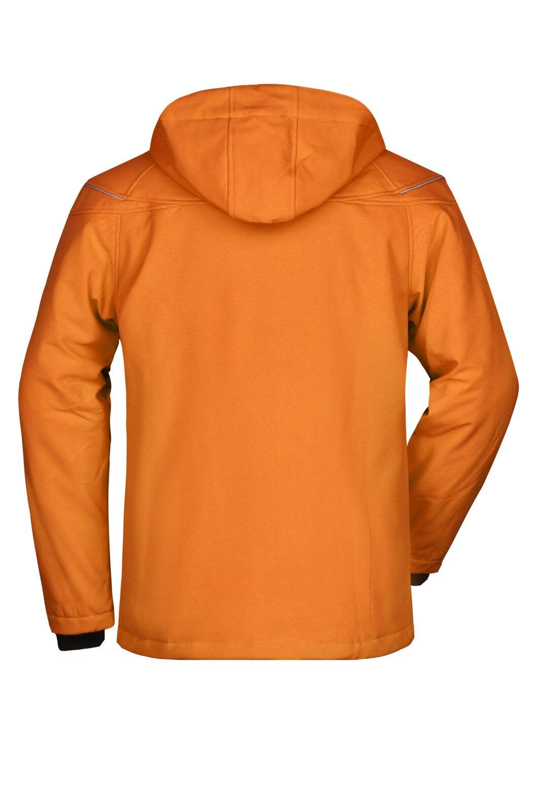 Mens Winter Softshell Jacket C3-JN1000