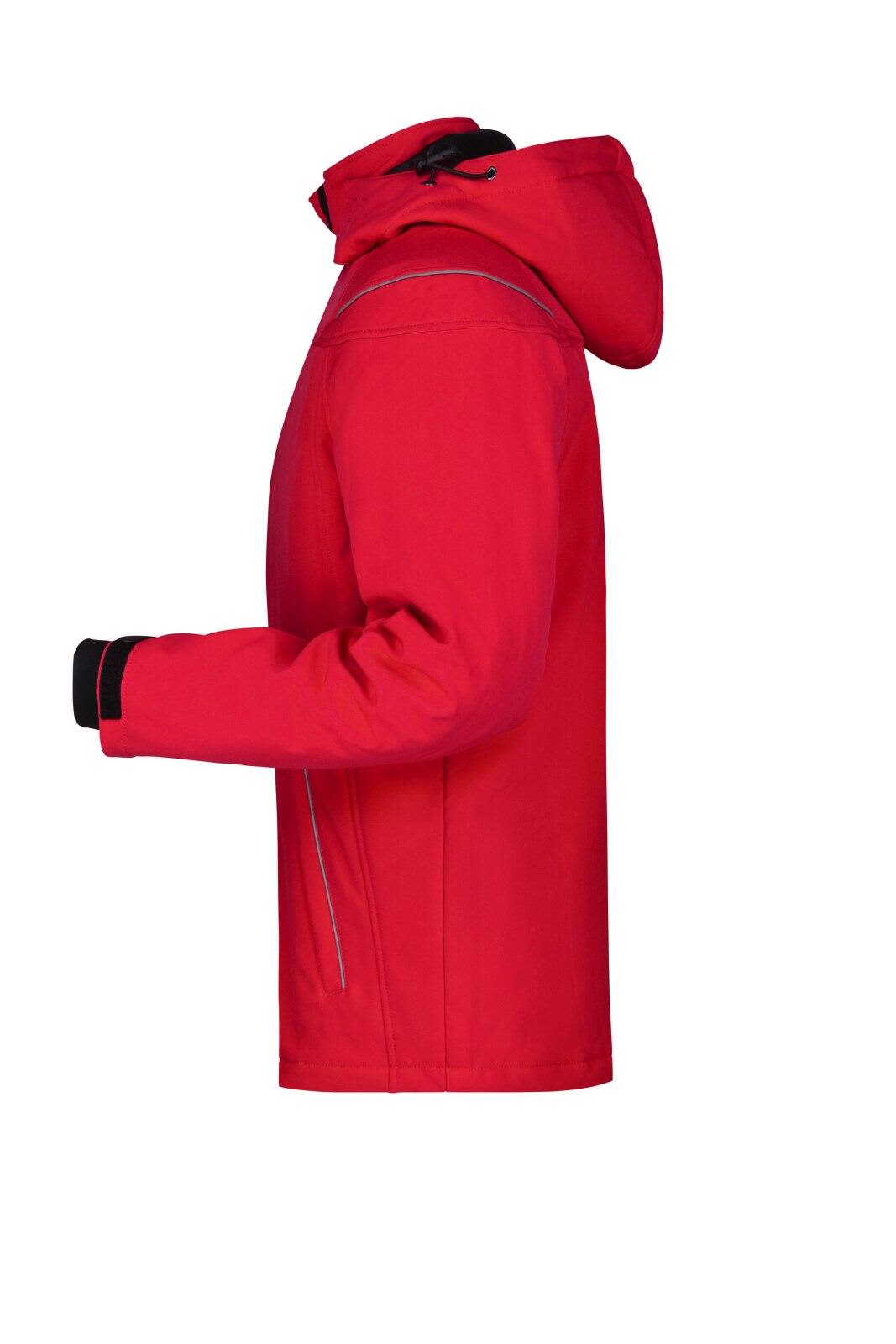 Mens Winter Softshell Jacket C3-JN1000