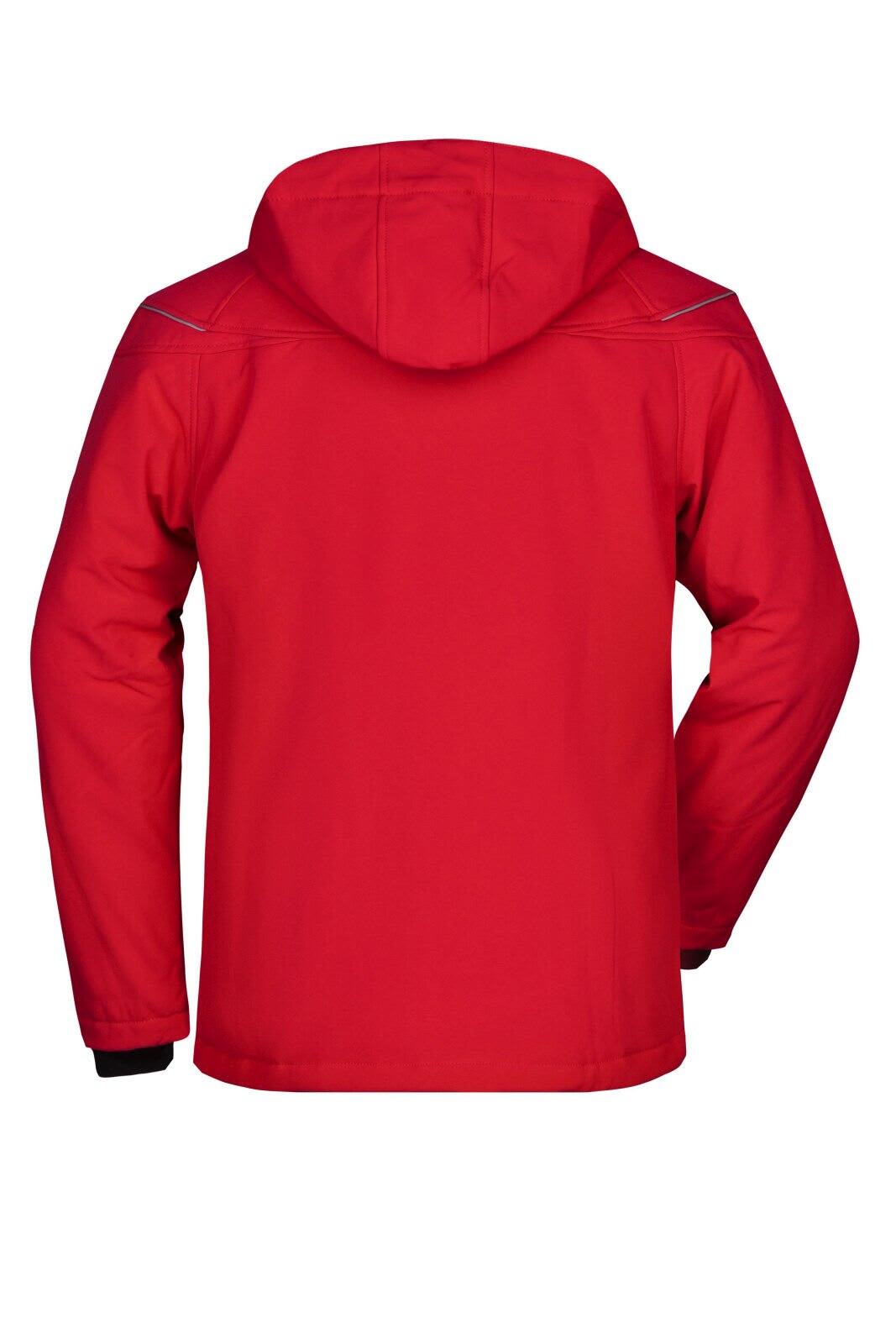Mens Winter Softshell Jacket C3-JN1000