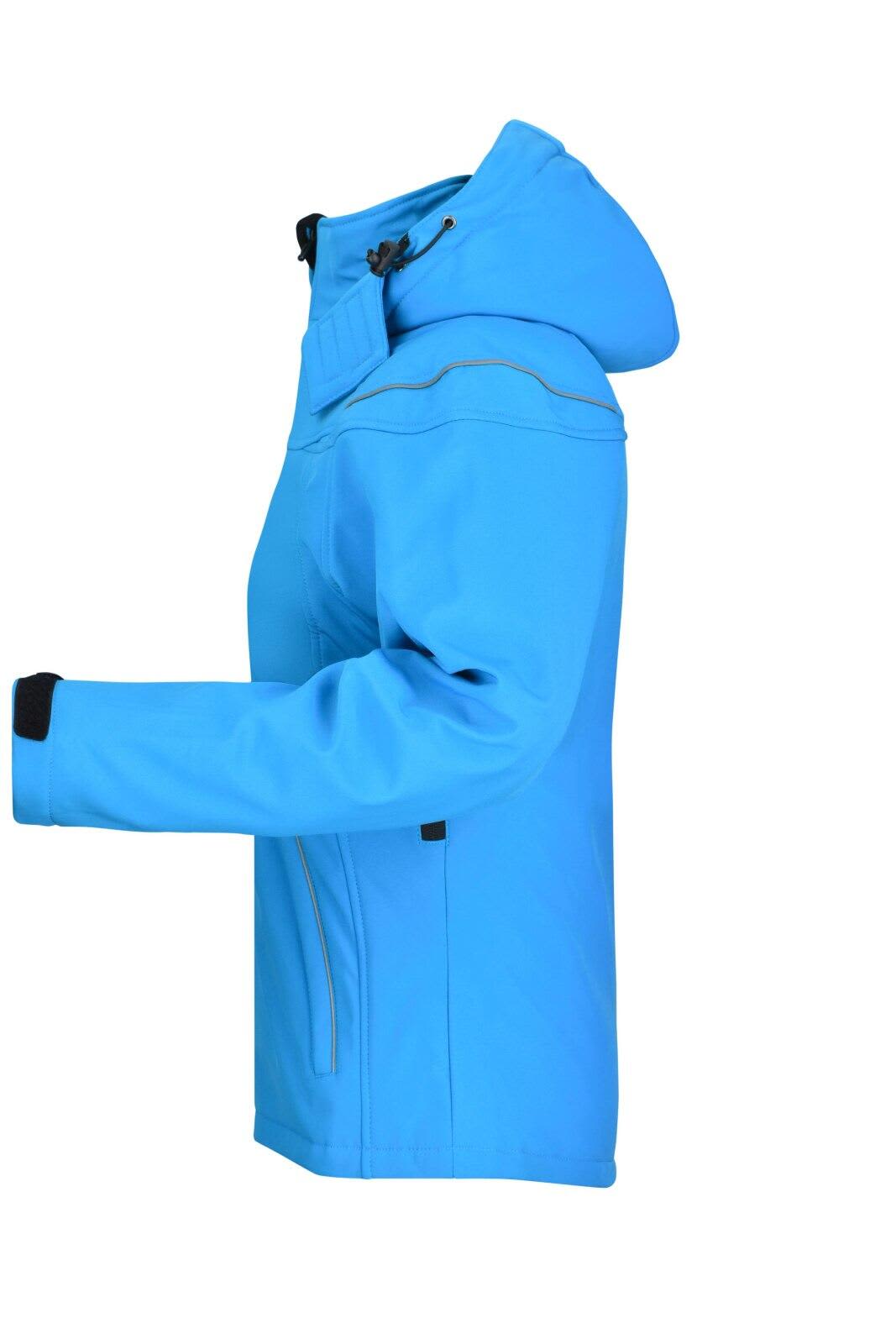 Ladies Winter Softshell Jacket C3-JN1001