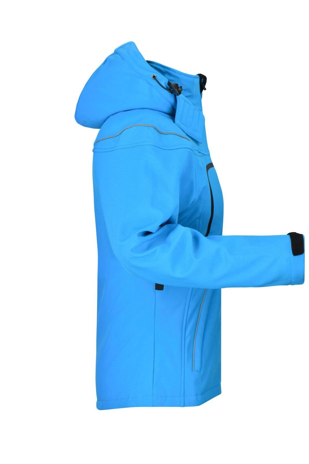 Ladies Winter Softshell Jacket C3-JN1001