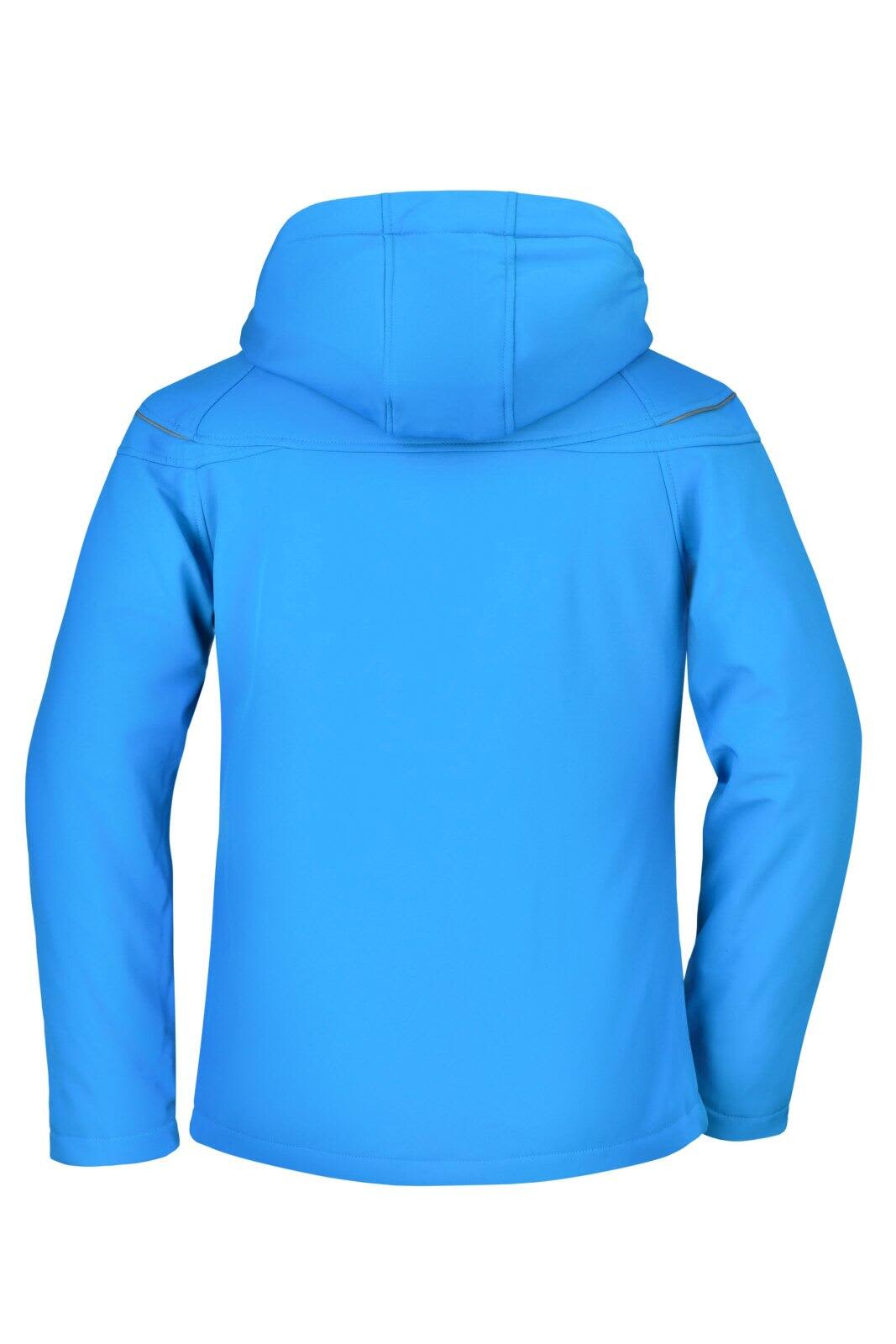 Ladies Winter Softshell Jacket C3-JN1001